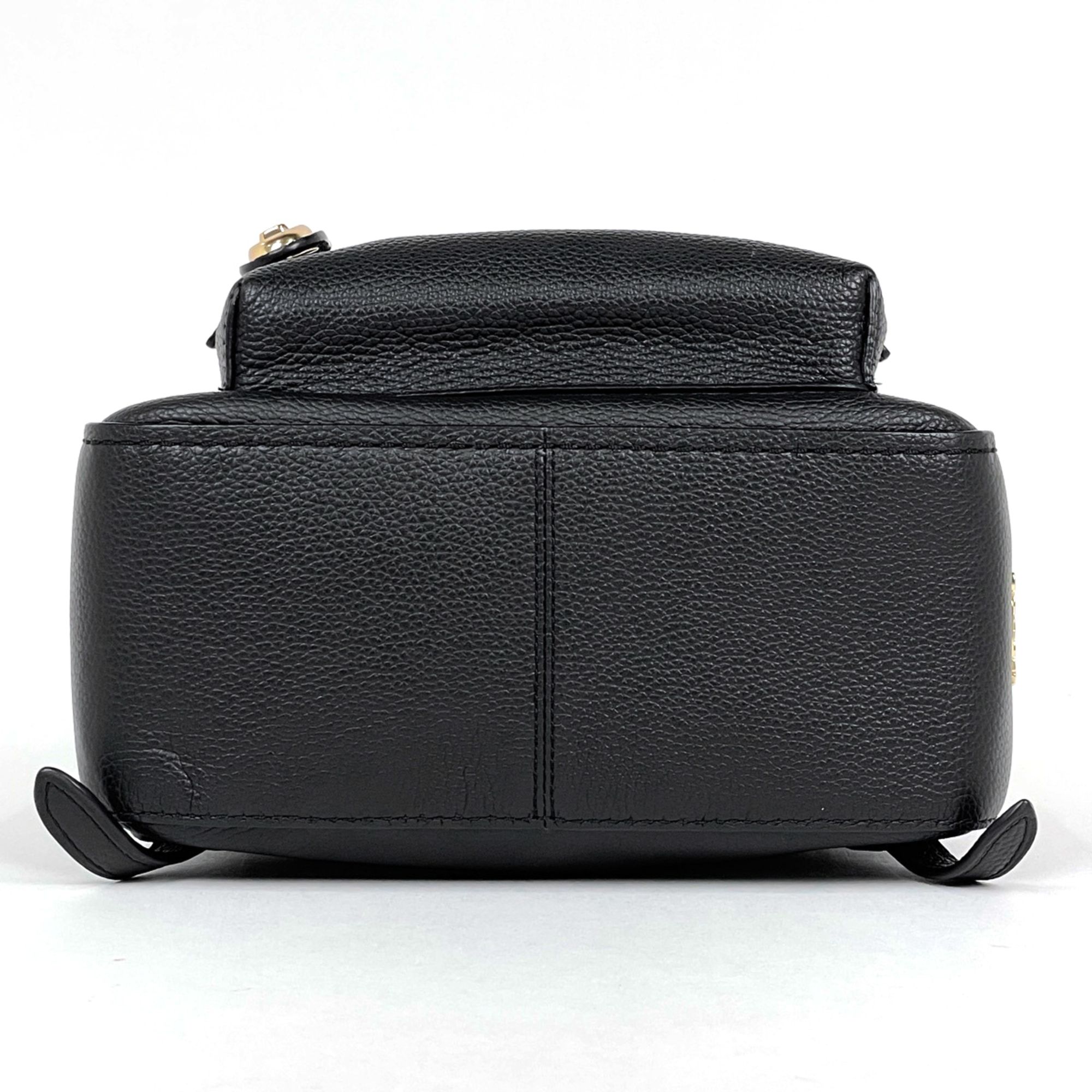 Leather Backpack (Pre-Owned) - Coach - Modalova