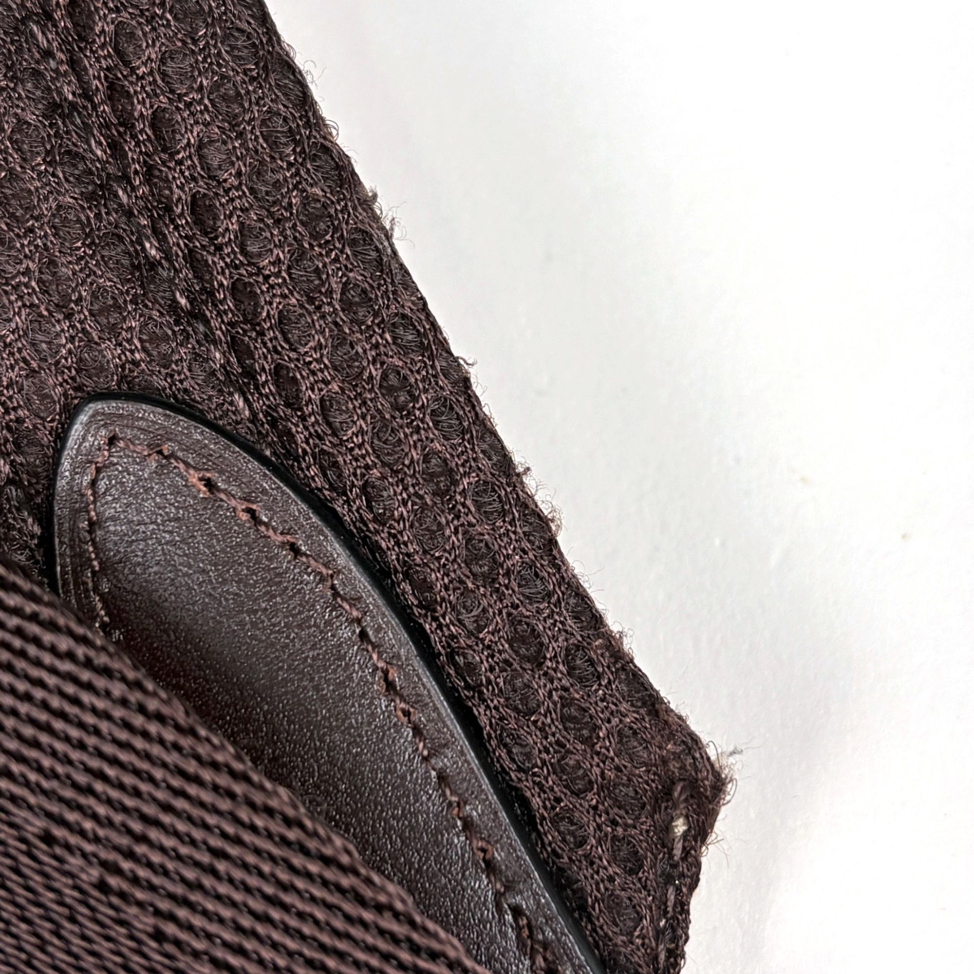 Signature Canvas Leather Backpack (Pre-Owned) - Coach - Modalova
