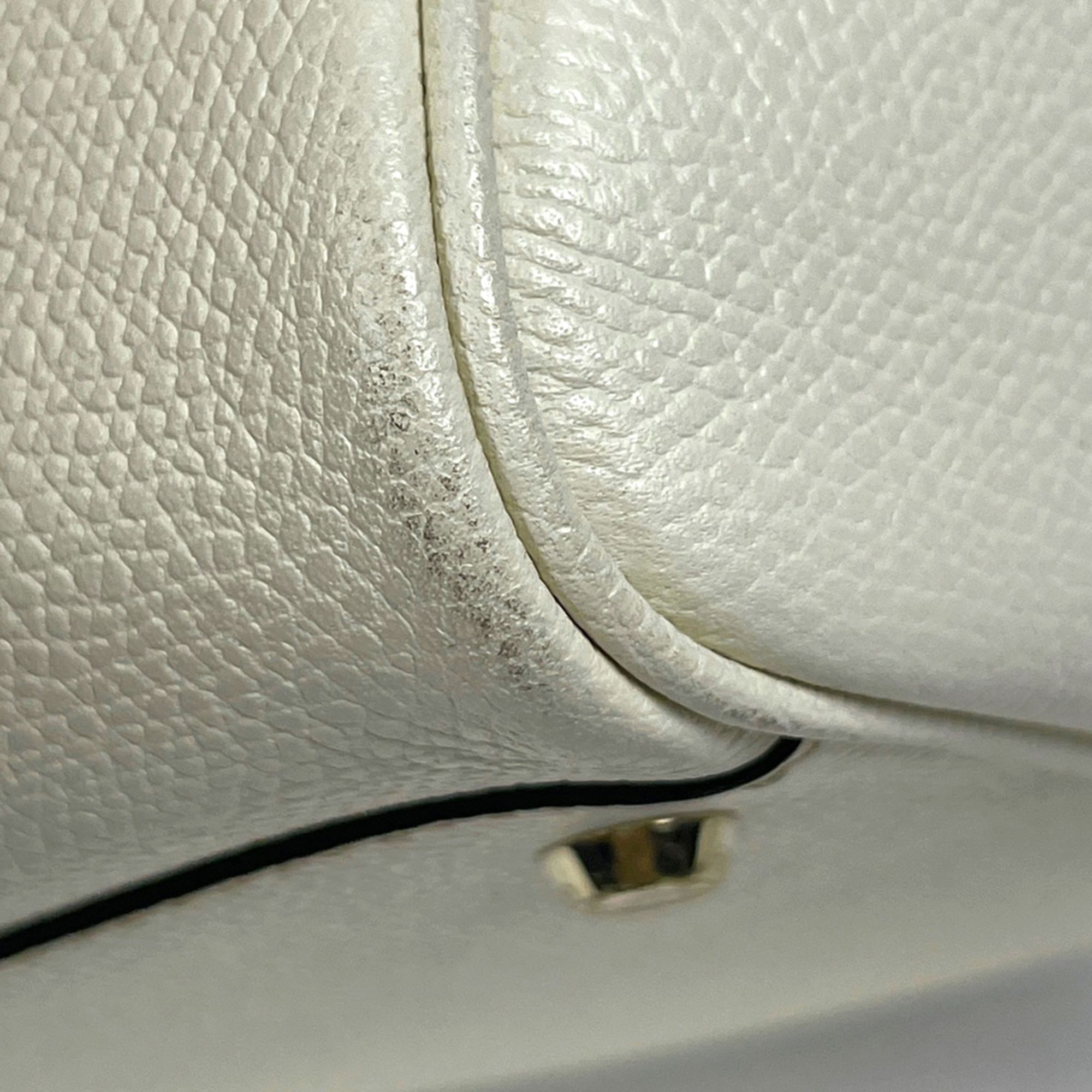 Leather Handbag (Pre-Owned) - Valextra - Modalova