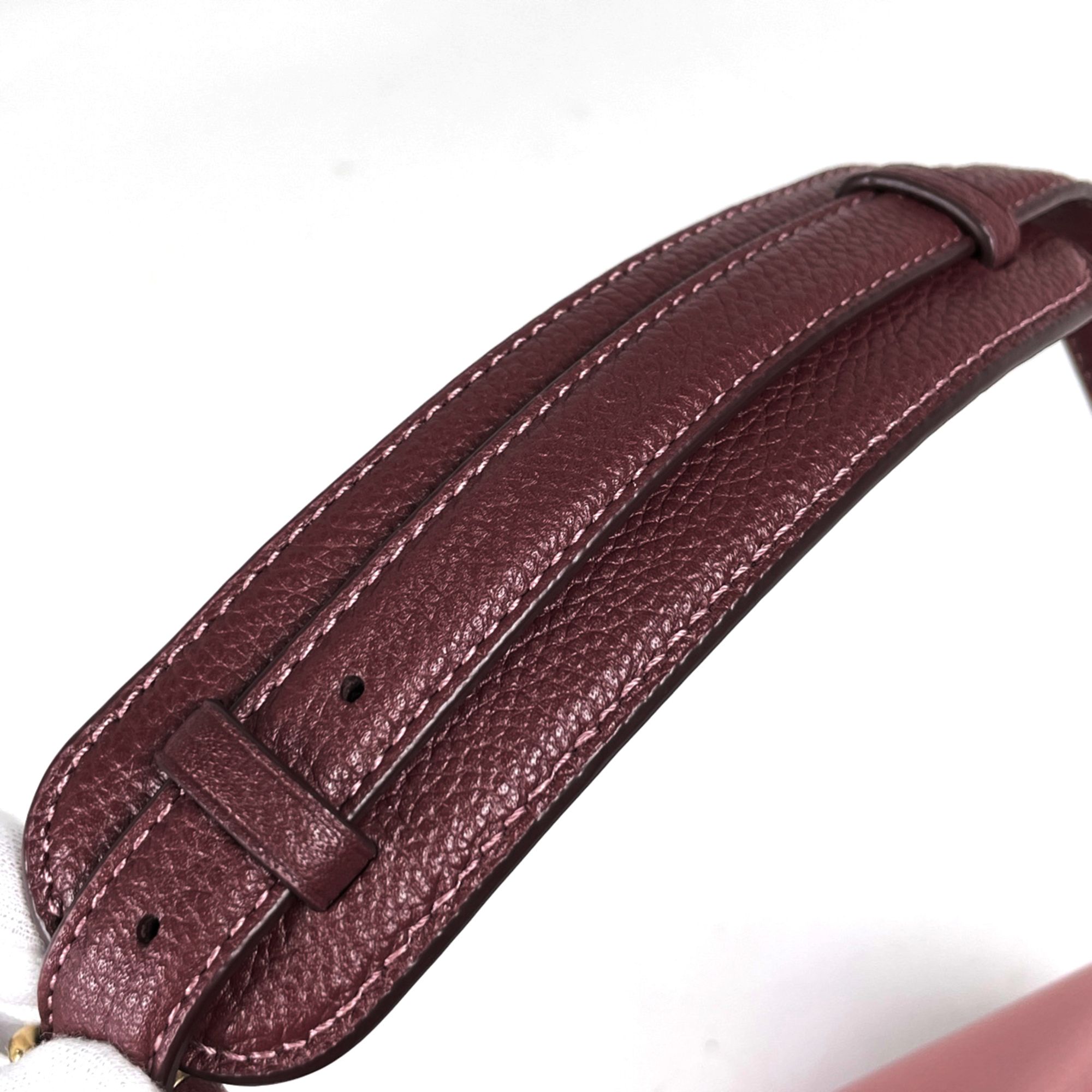 Leather Handbag (Pre-Owned) - Coach - Modalova