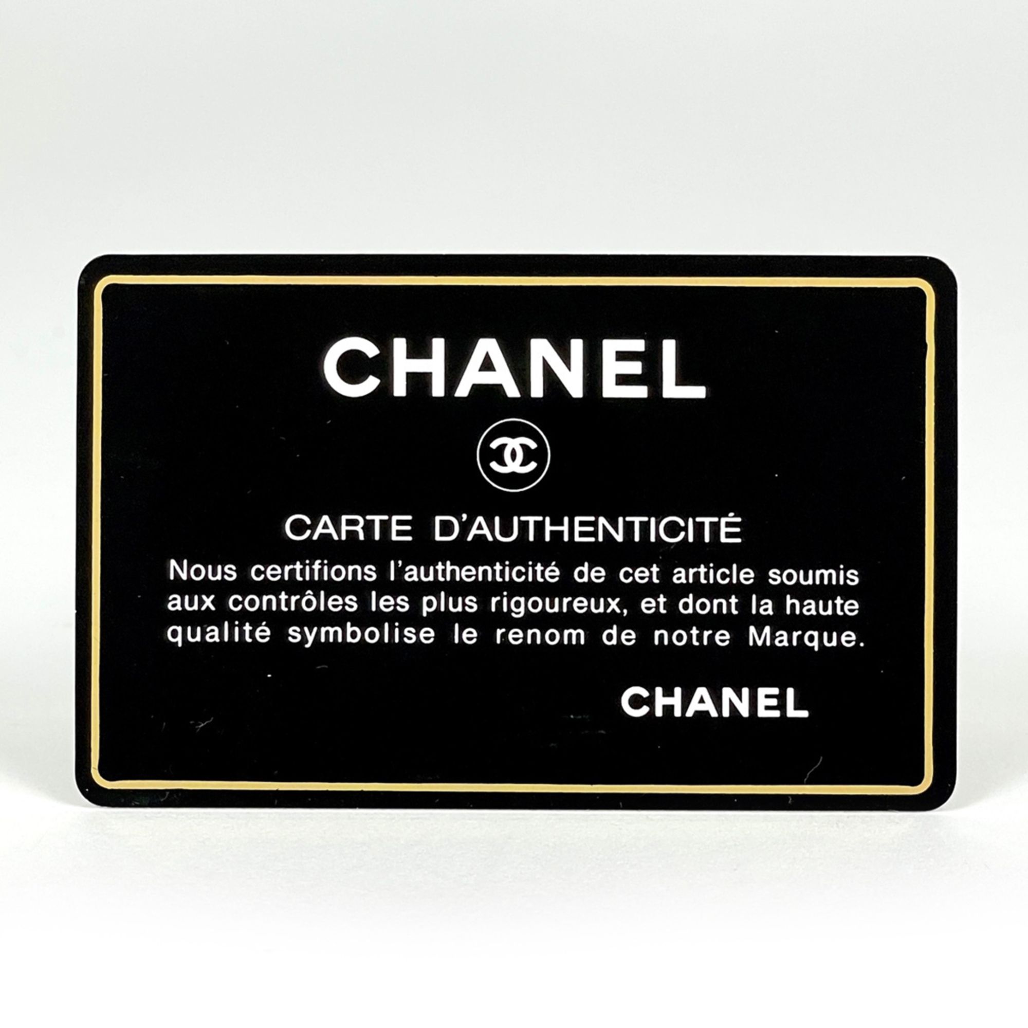 Leather Shoulder Bag (Pre-Owned) - Chanel - Modalova