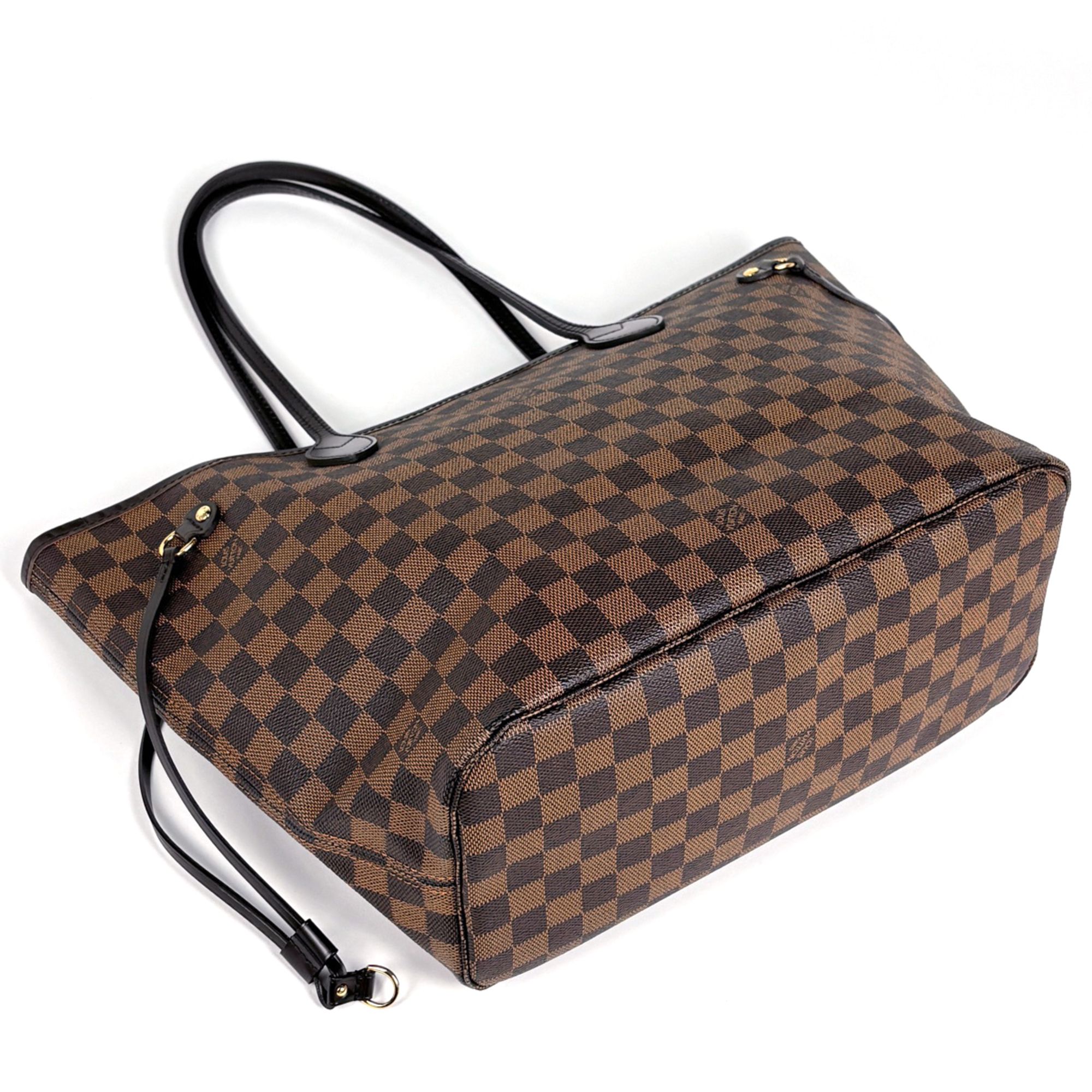 Damier Canvas Shoulder Bag Tote Bag (Pre-Owned) - Louis Vuitton - Modalova
