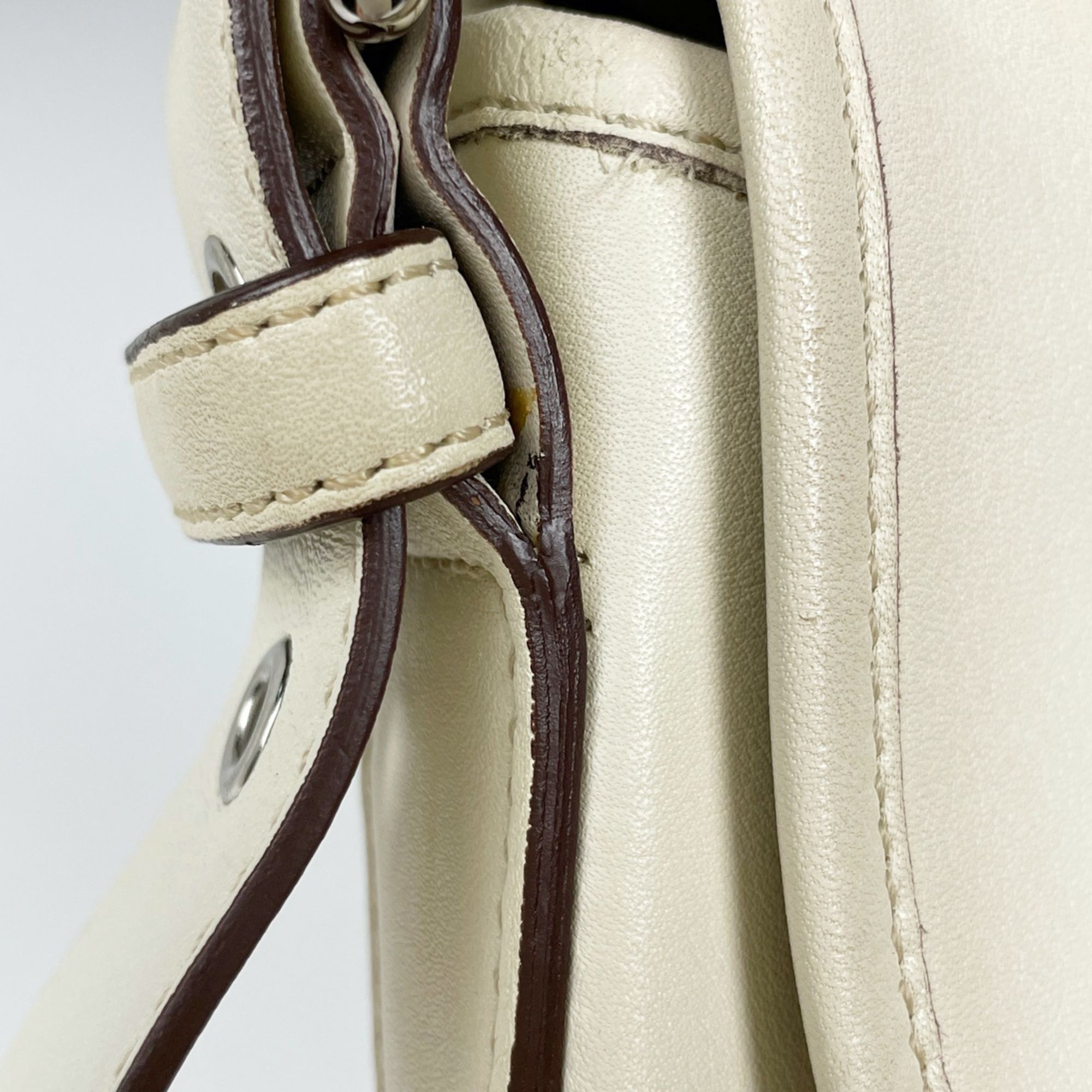 Leather Shoulder Bag (Pre-Owned) - Coach - Modalova