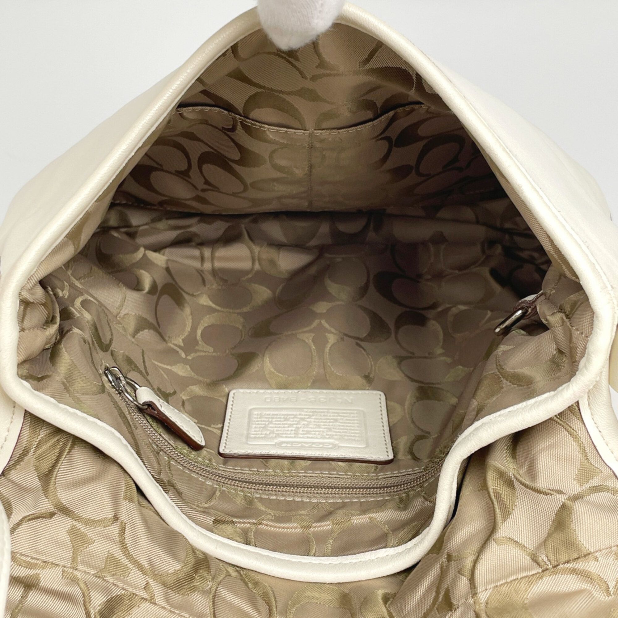 Leather Shoulder Bag (Pre-Owned) - Coach - Modalova