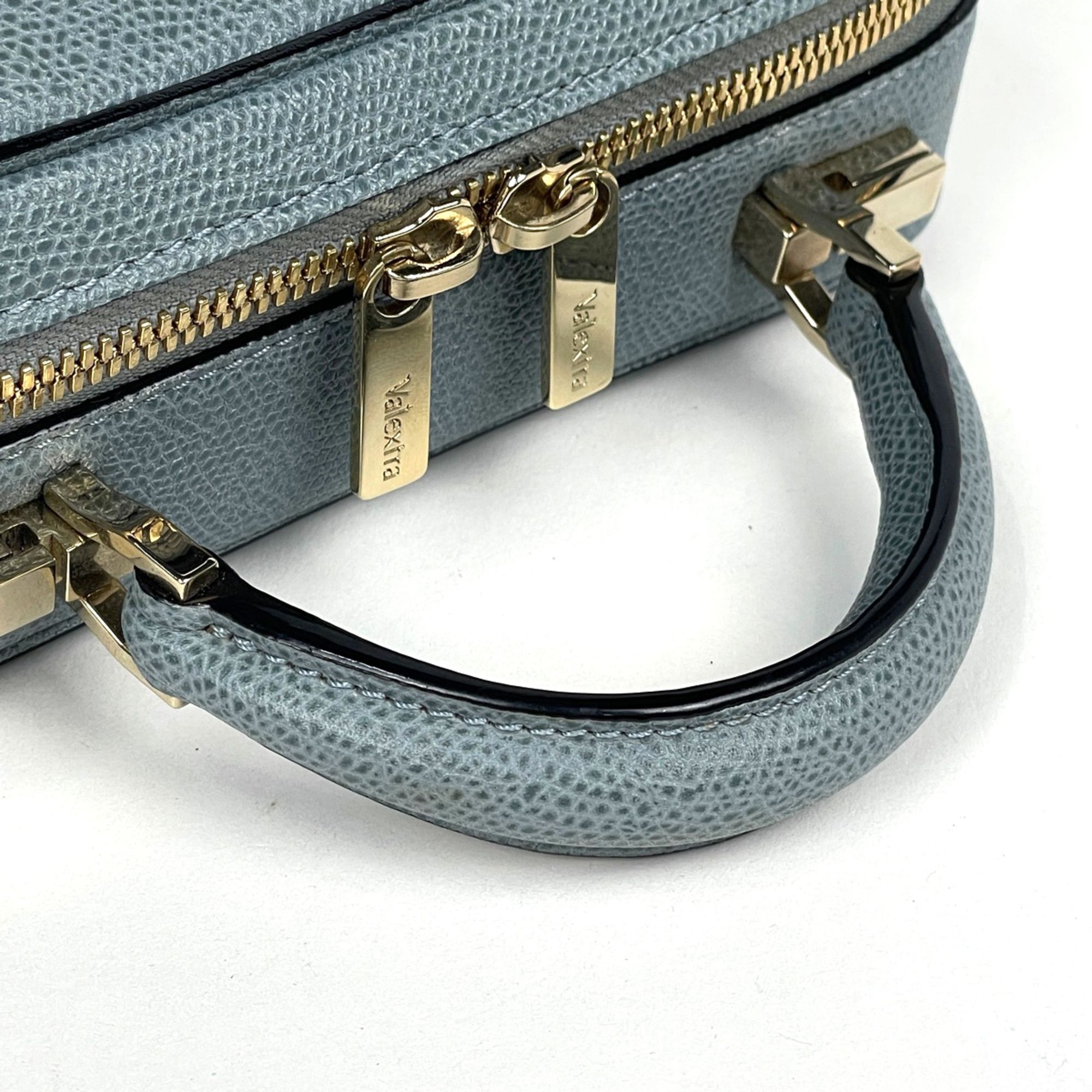 Leather Shoulder Bag (Pre-Owned) - Valextra - Modalova