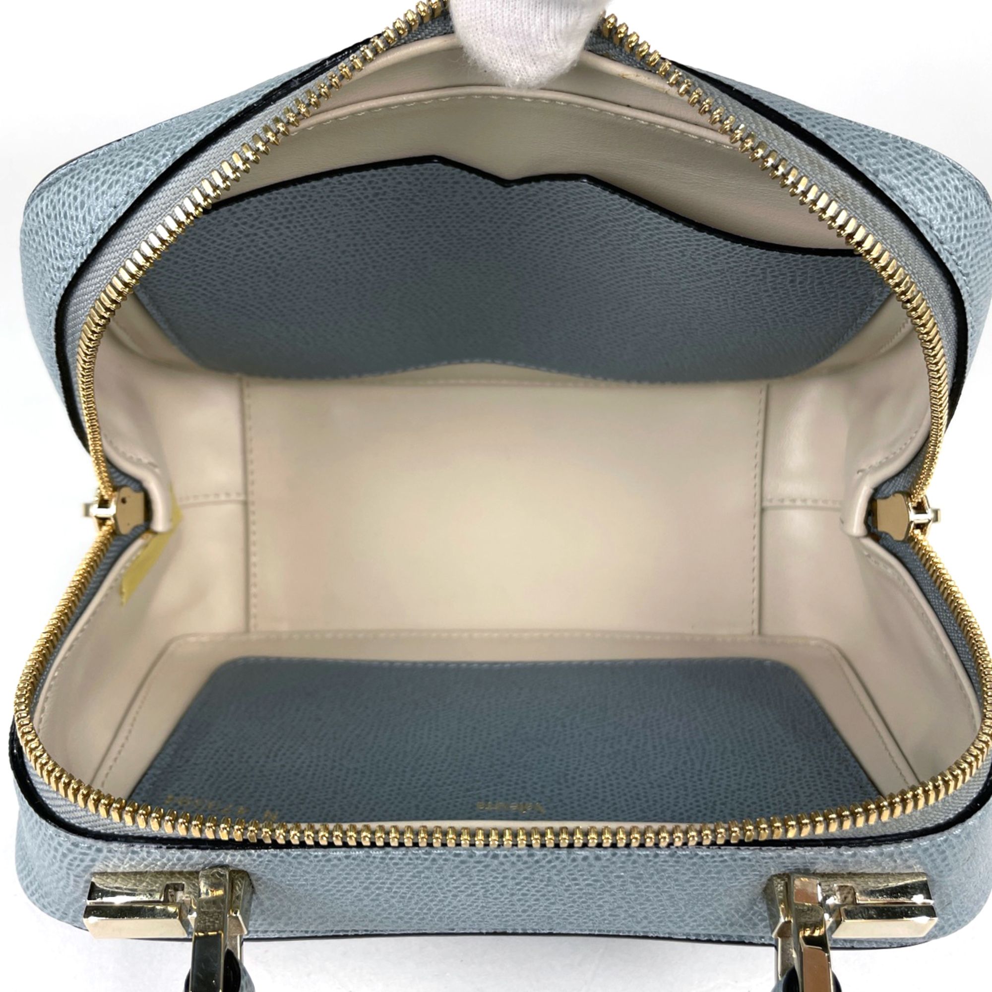 Leather Shoulder Bag (Pre-Owned) - Valextra - Modalova
