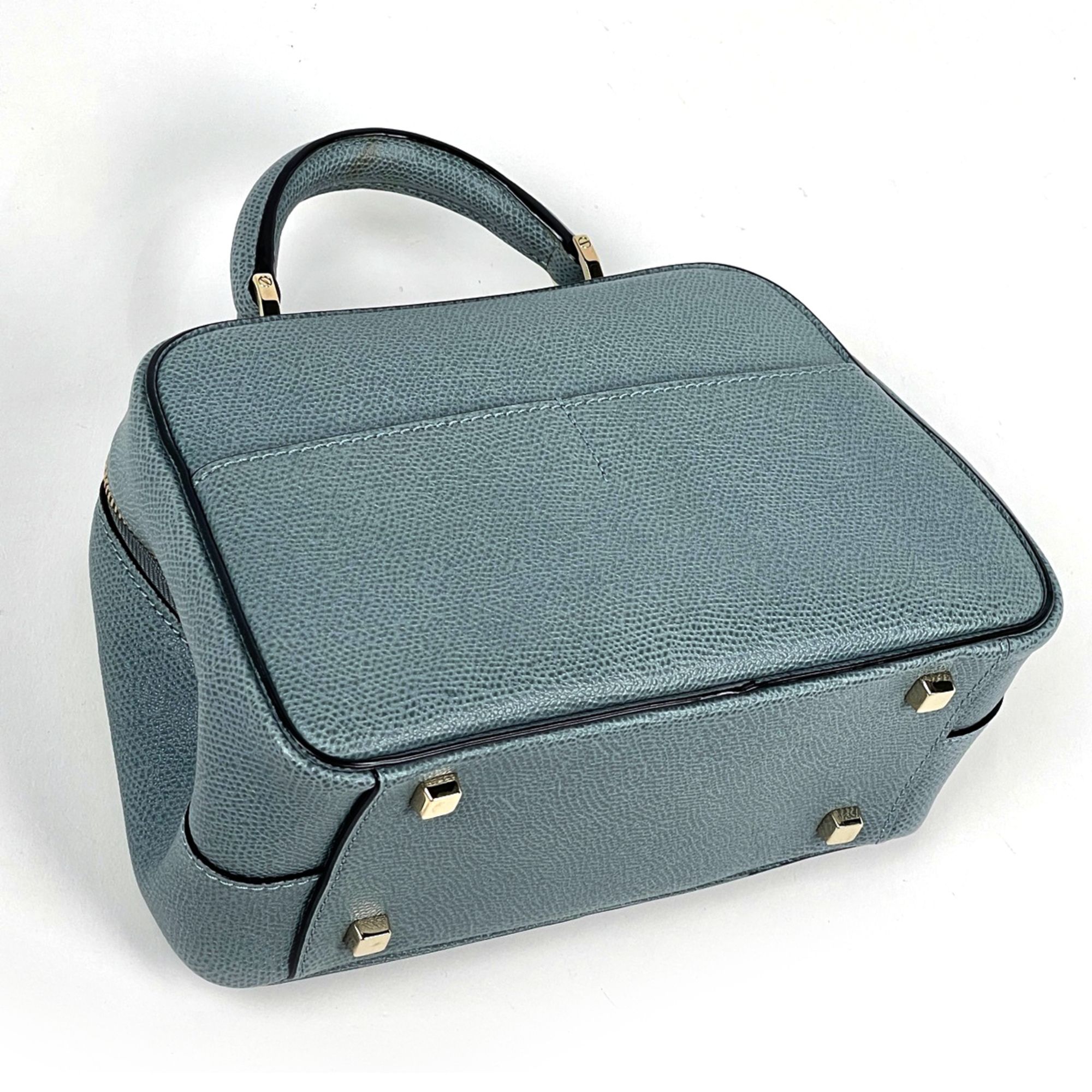 Leather Shoulder Bag (Pre-Owned) - Valextra - Modalova