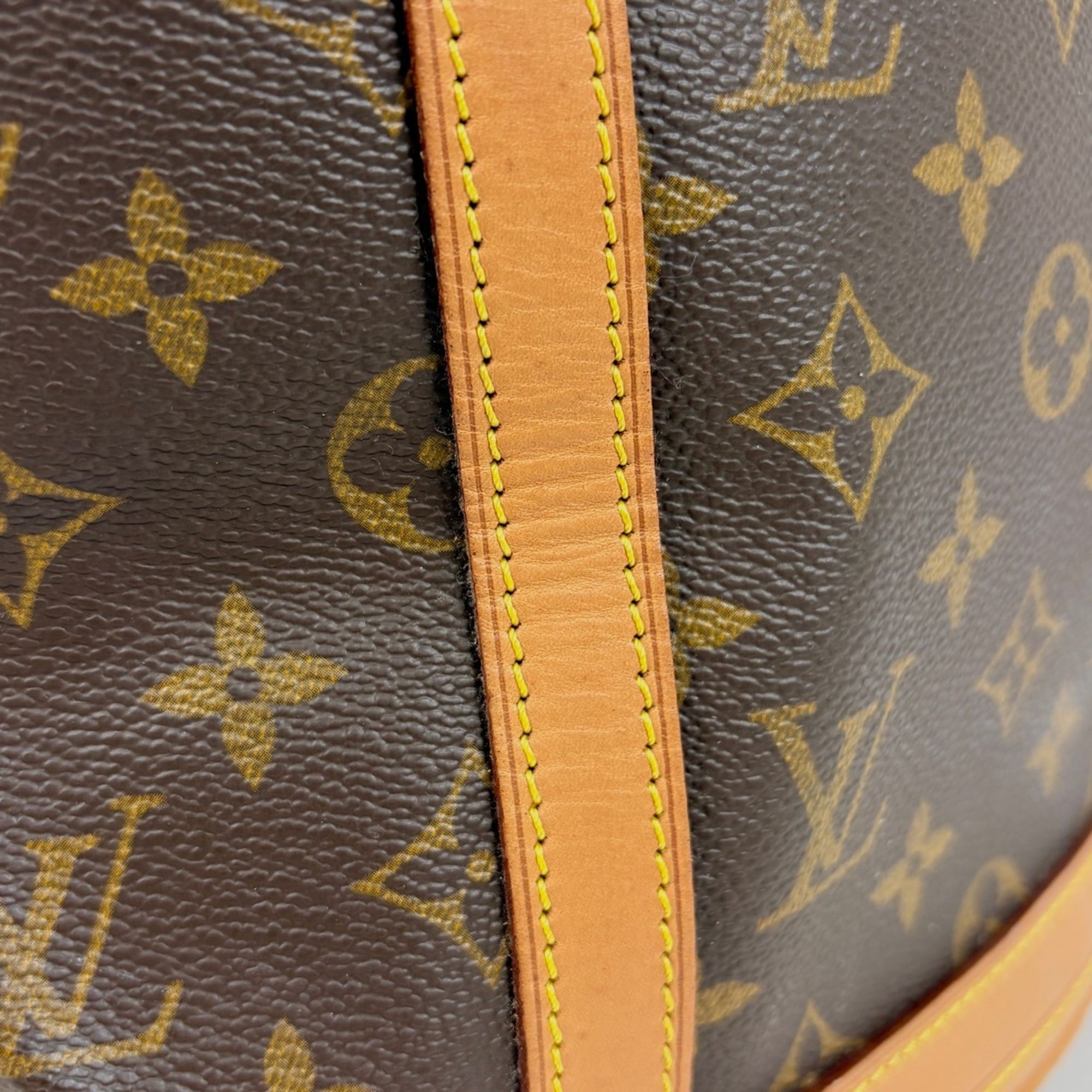 Monogram Shoulder Bag Tote Bag (Pre-Owned) - Louis Vuitton - Modalova