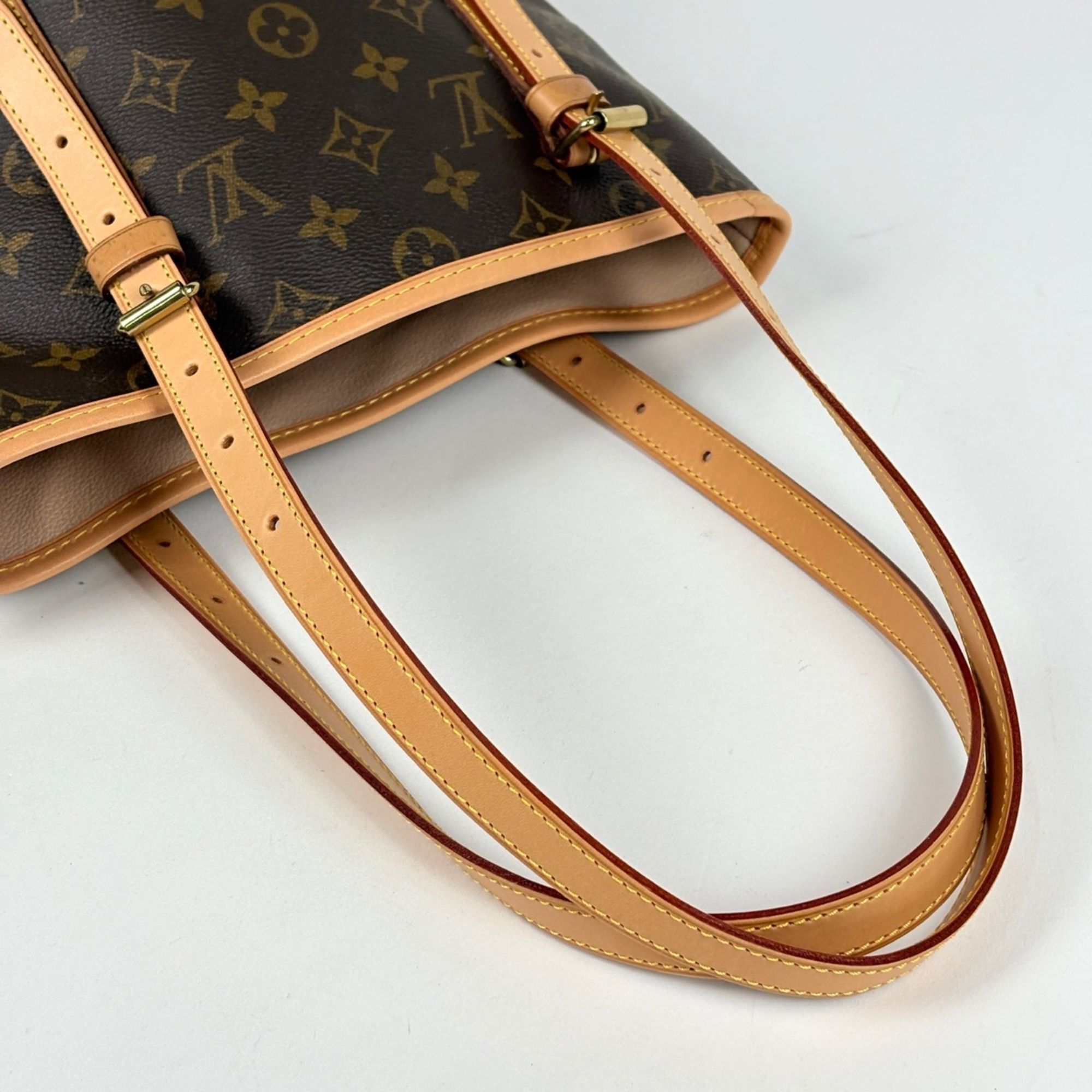 Monogram Shoulder Bag Tote Bag (Pre-Owned) - Louis Vuitton - Modalova