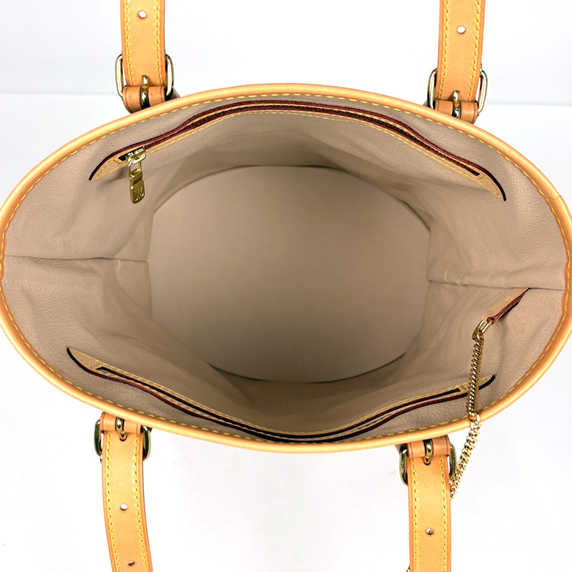 Monogram Shoulder Bag Tote Bag (Pre-Owned) - Louis Vuitton - Modalova