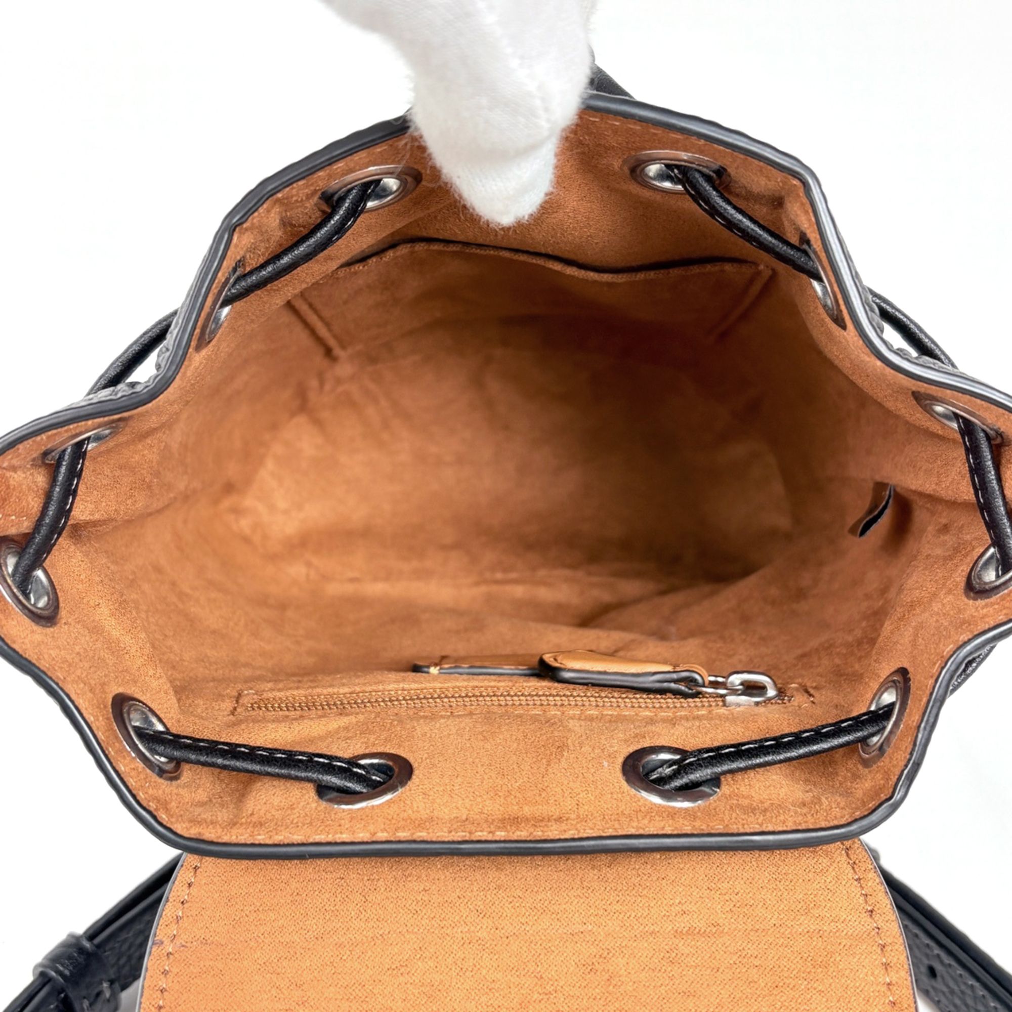 Leather Backpack (Pre-Owned) - Coach - Modalova