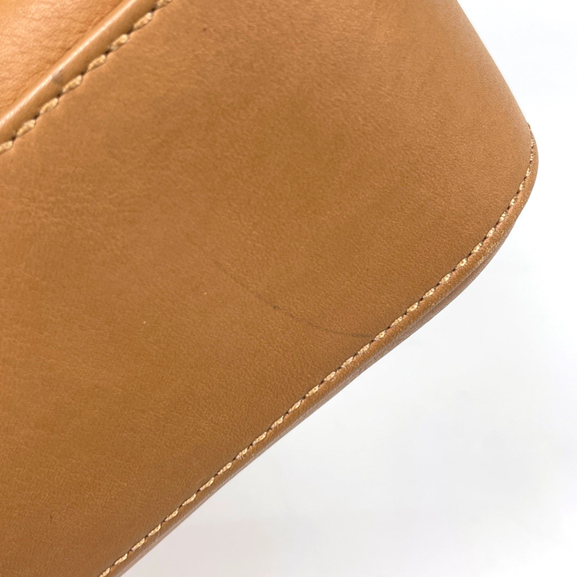 Leather Shoulder Bag (Pre-Owned) - Coach - Modalova