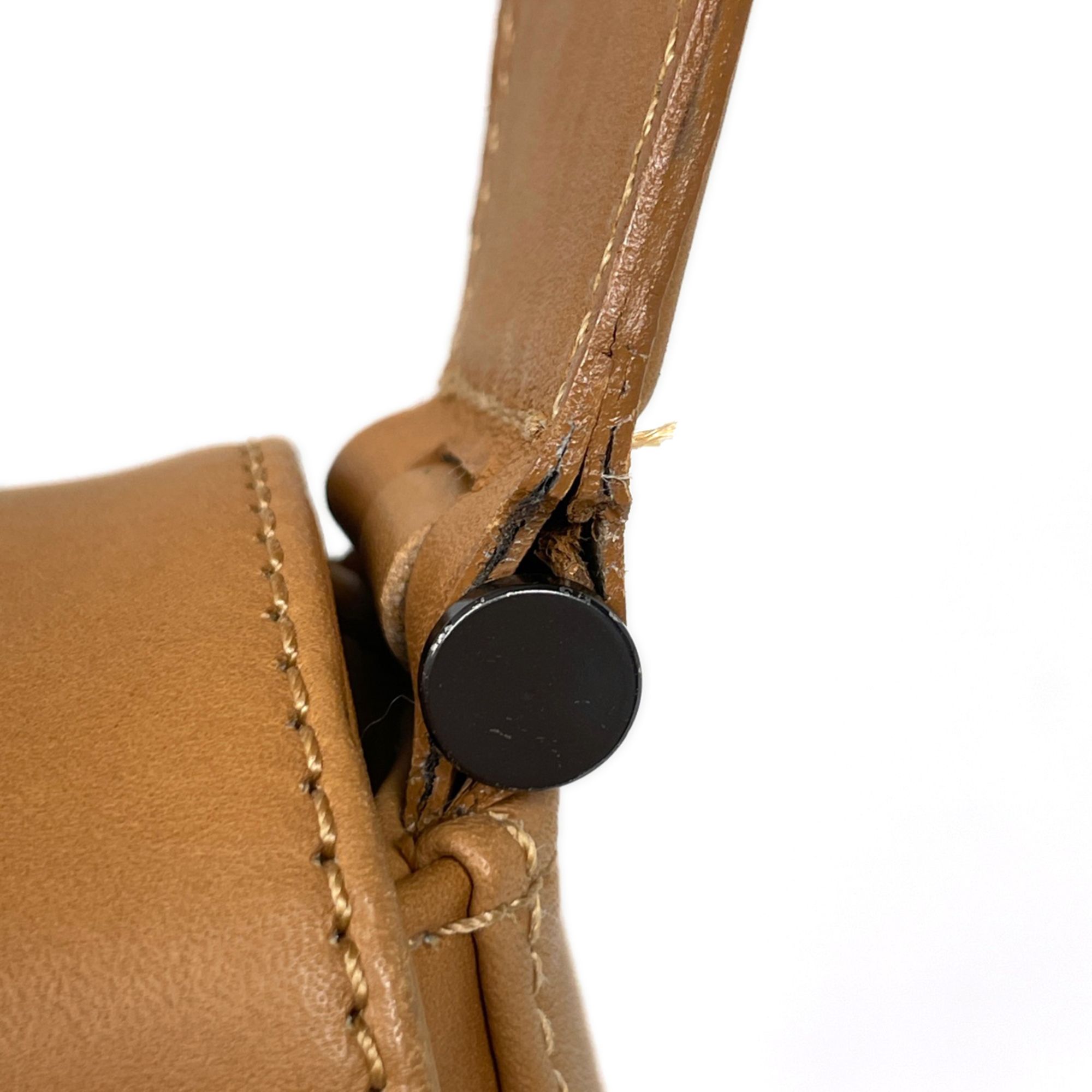 Leather Shoulder Bag (Pre-Owned) - Coach - Modalova