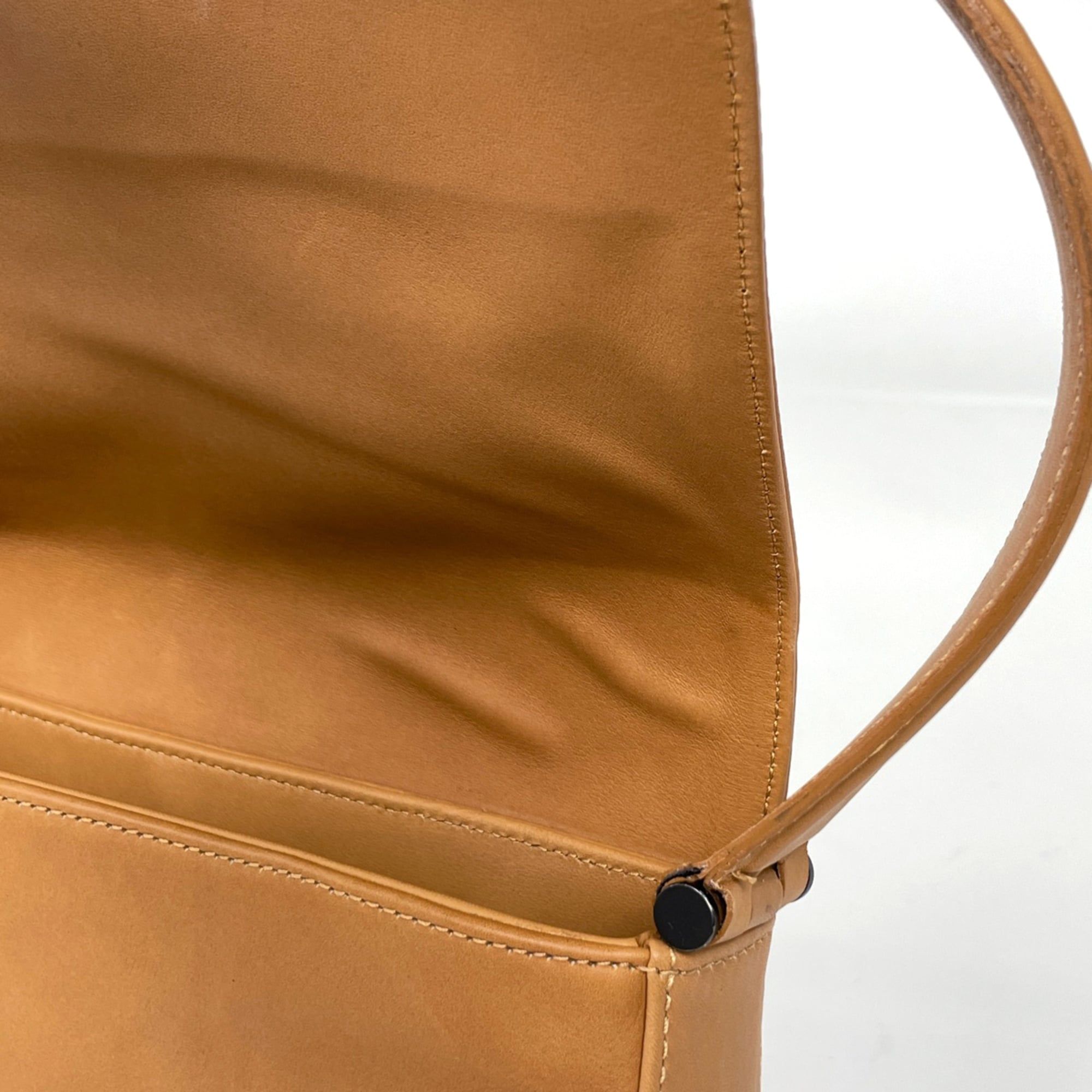 Leather Shoulder Bag (Pre-Owned) - Coach - Modalova