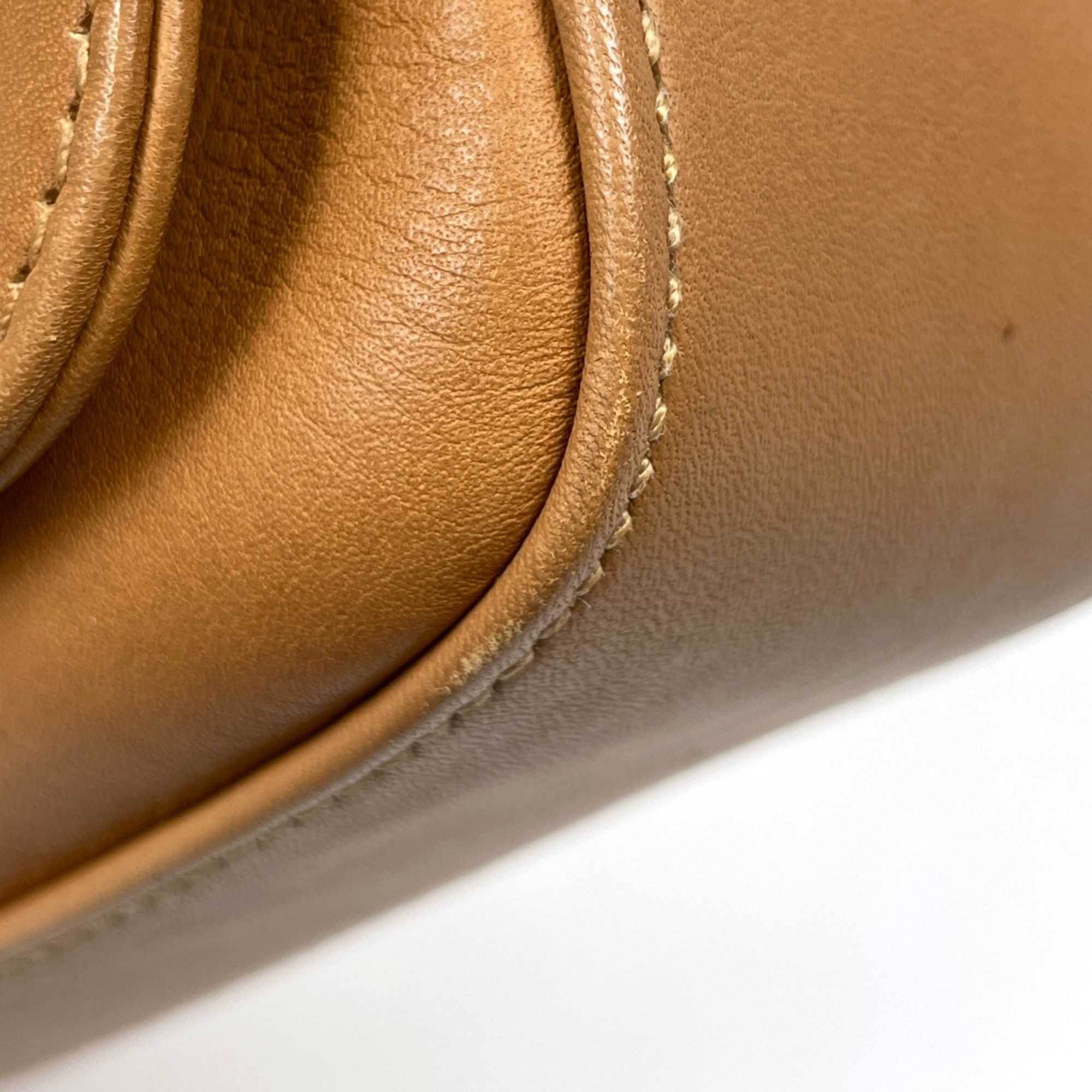 Leather Shoulder Bag (Pre-Owned) - Coach - Modalova