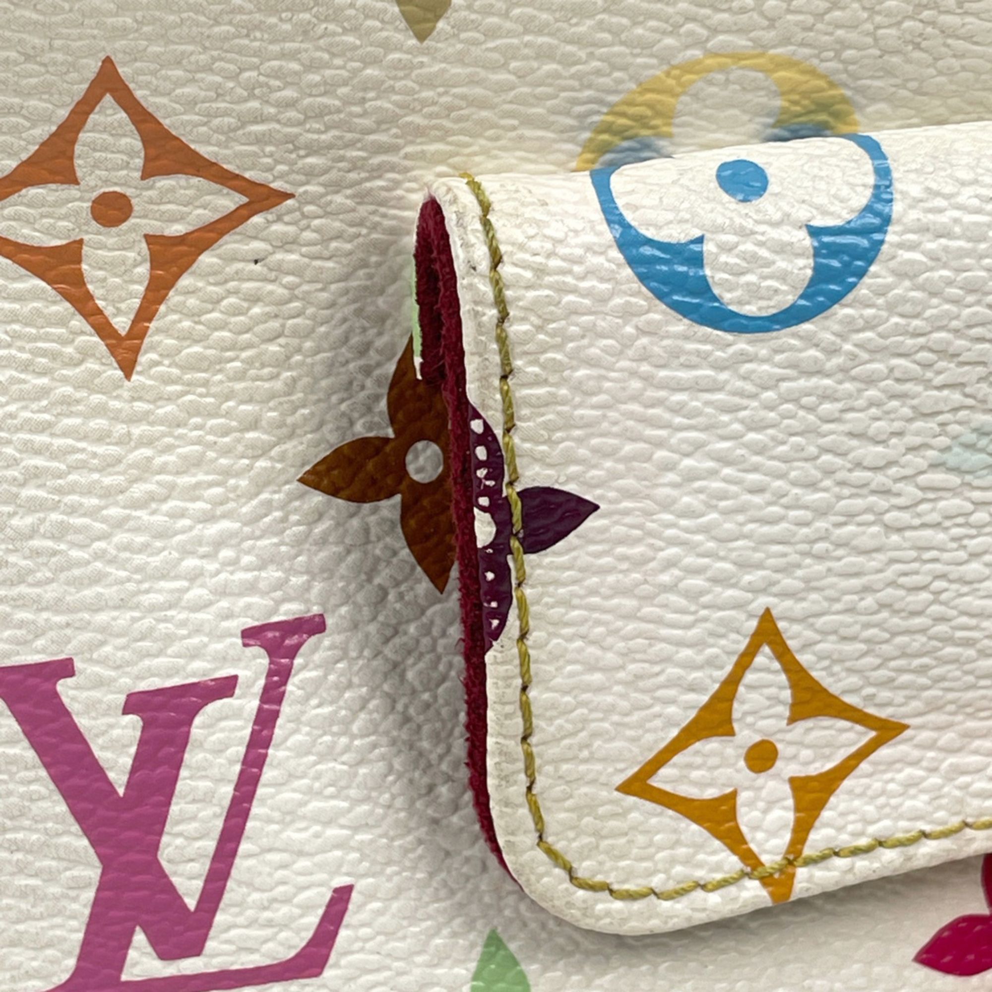 Monogram Multicolore Shoulder Bag (Pre-Owned) - Louis Vuitton - Modalova