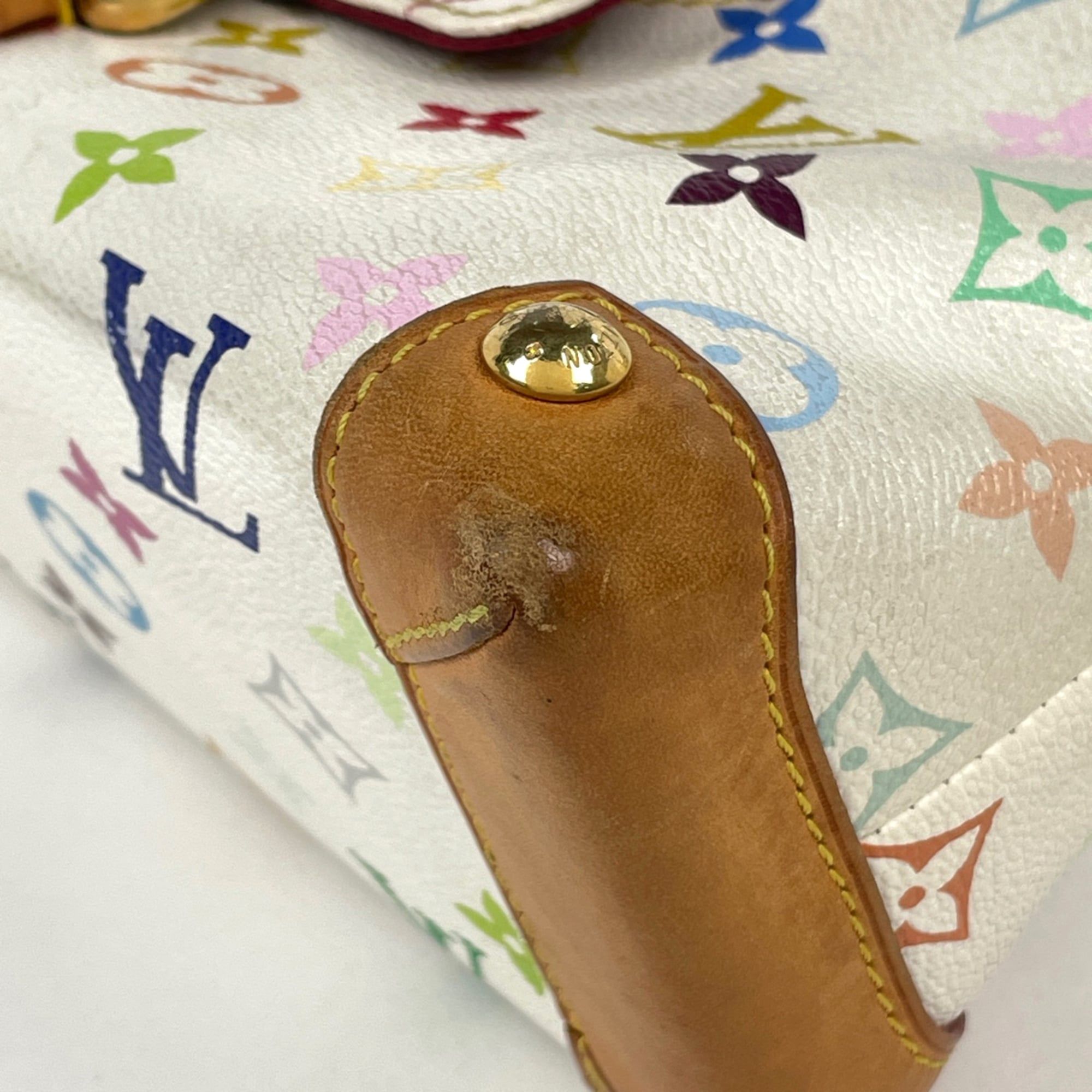 Monogram Multicolore Shoulder Bag (Pre-Owned) - Louis Vuitton - Modalova