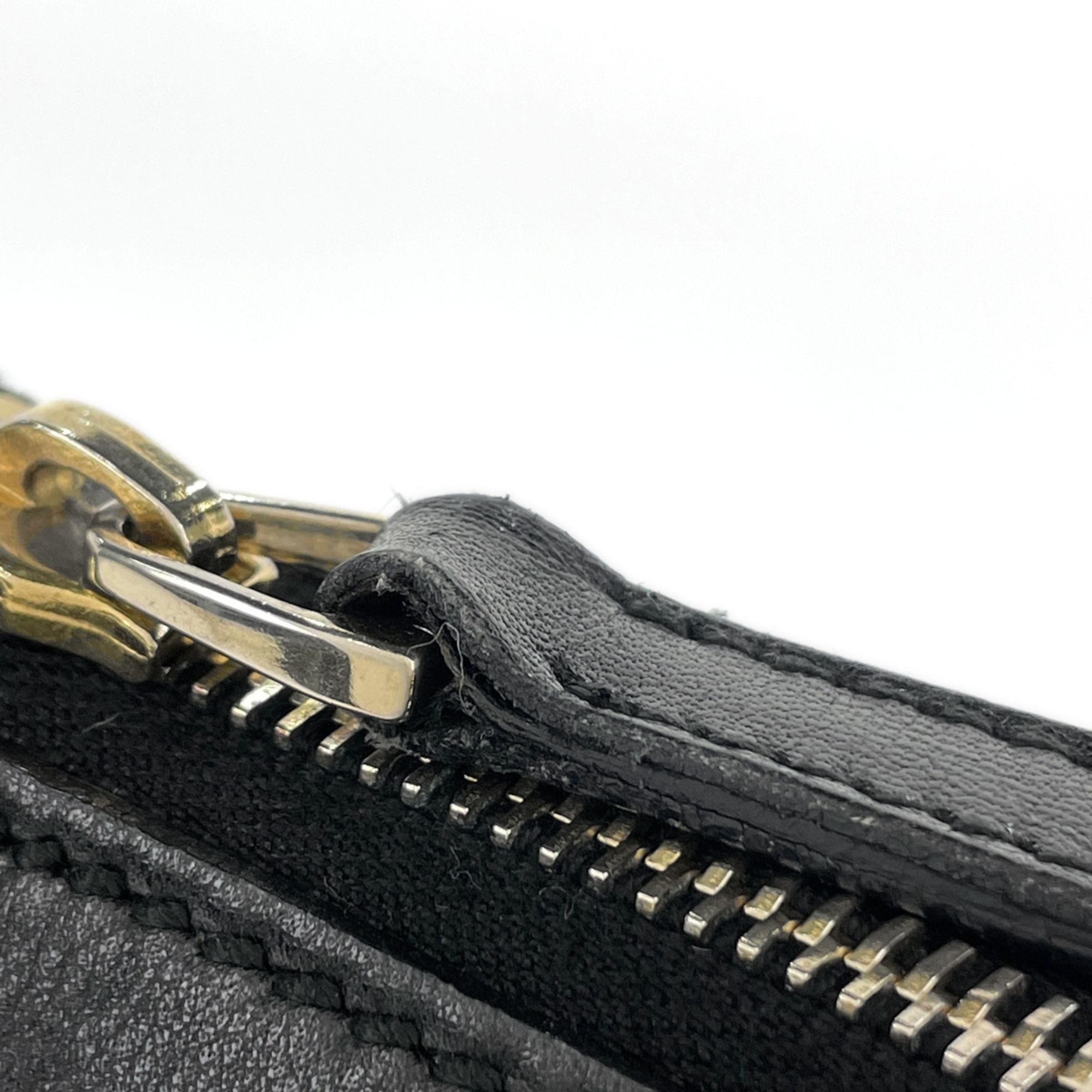 Leather Shoulder Bag (Pre-Owned) - Gucci - Modalova