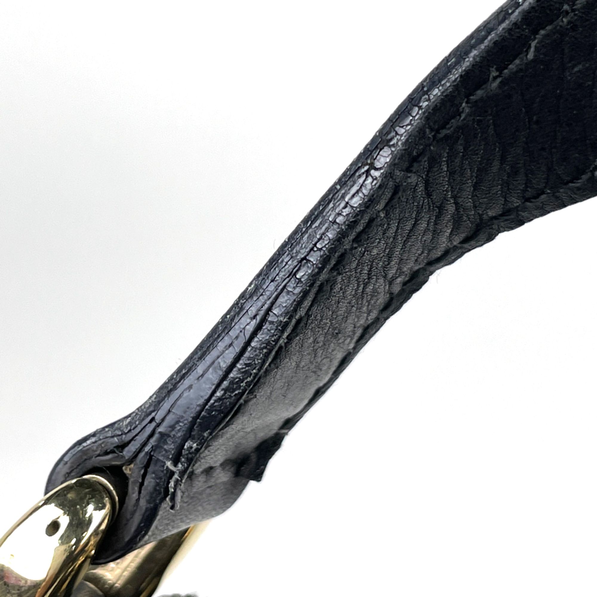 Leather Shoulder Bag (Pre-Owned) - Gucci - Modalova