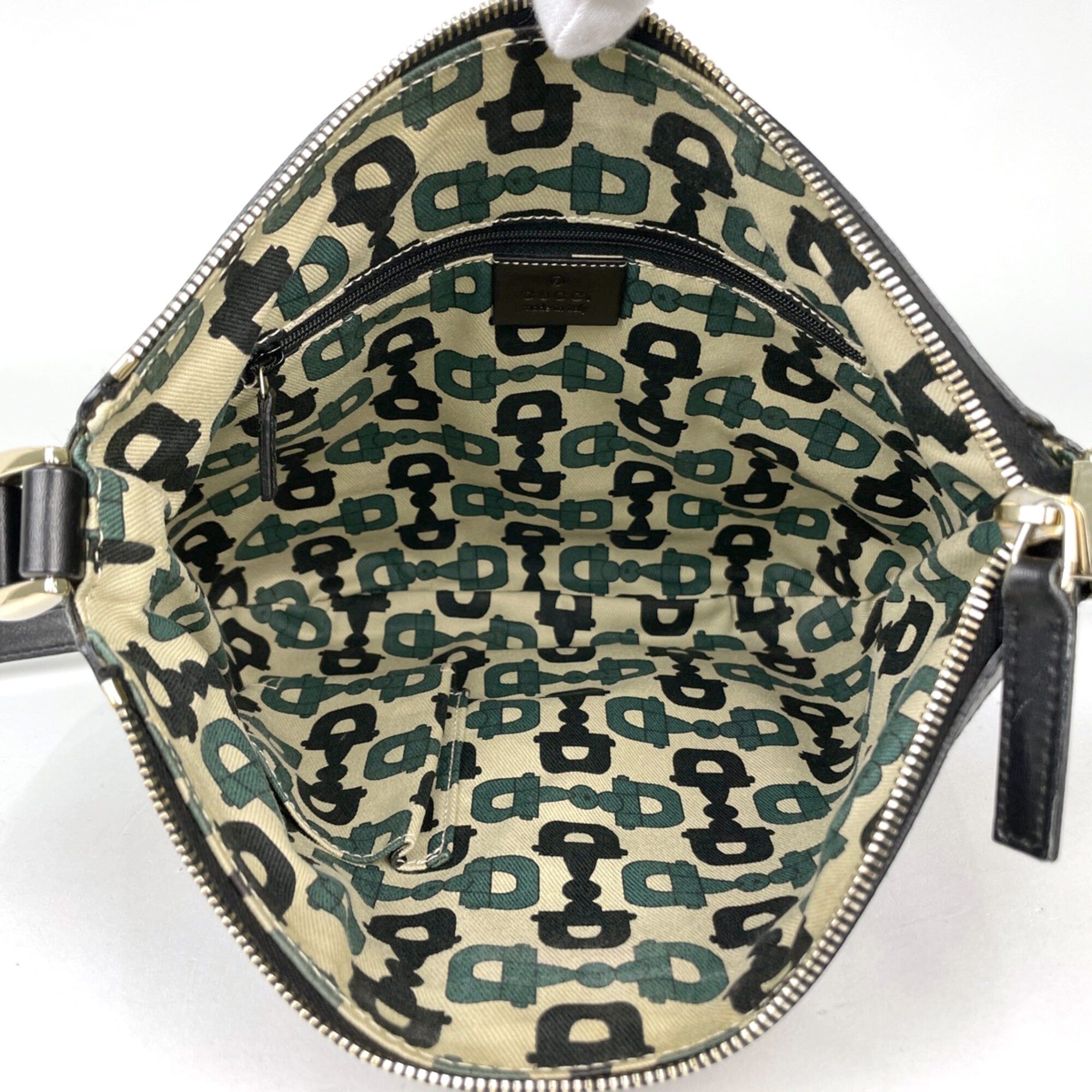 Leather Shoulder Bag (Pre-Owned) - Gucci - Modalova