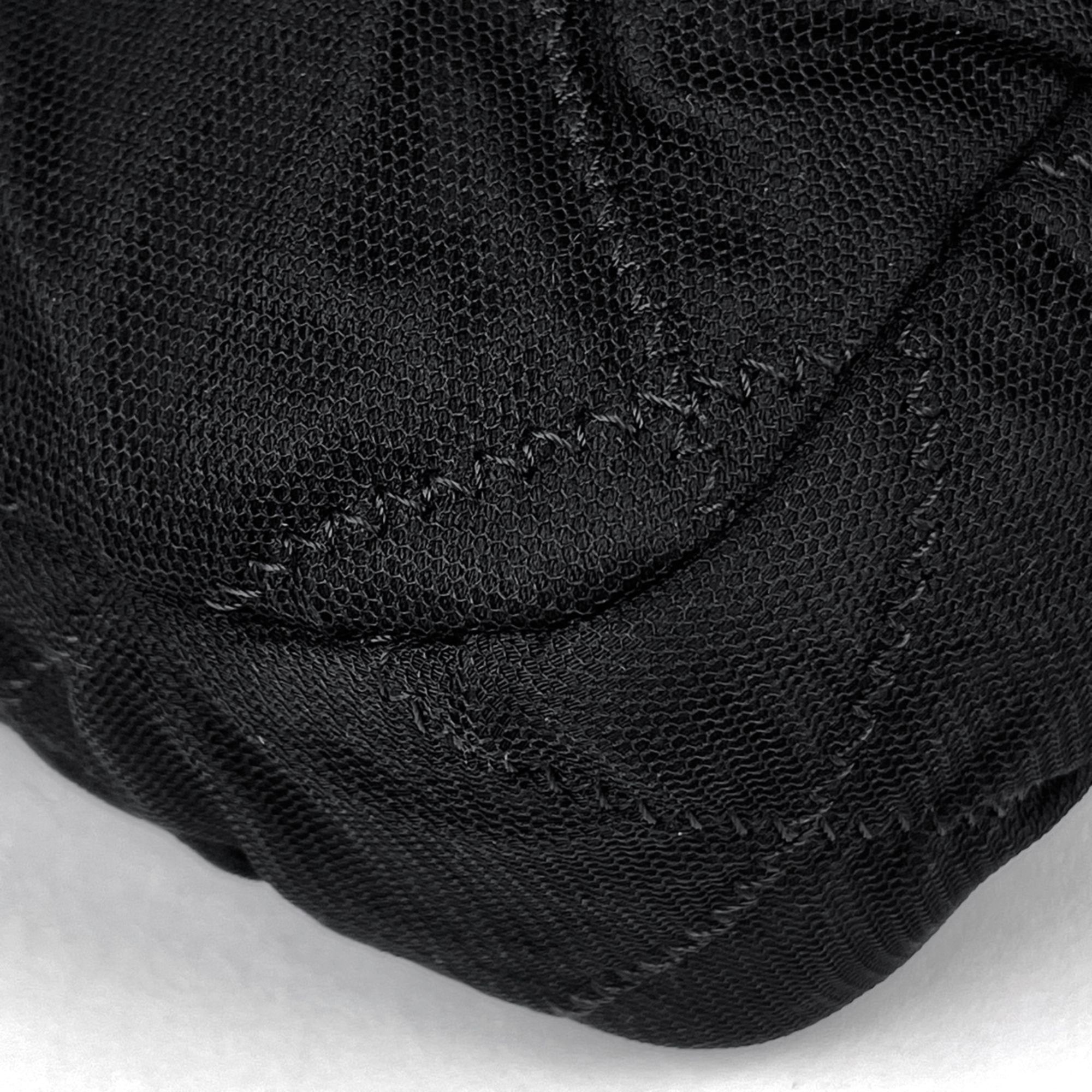 Canvas Leather Shoulder Bag (Pre-Owned) - Chanel - Modalova