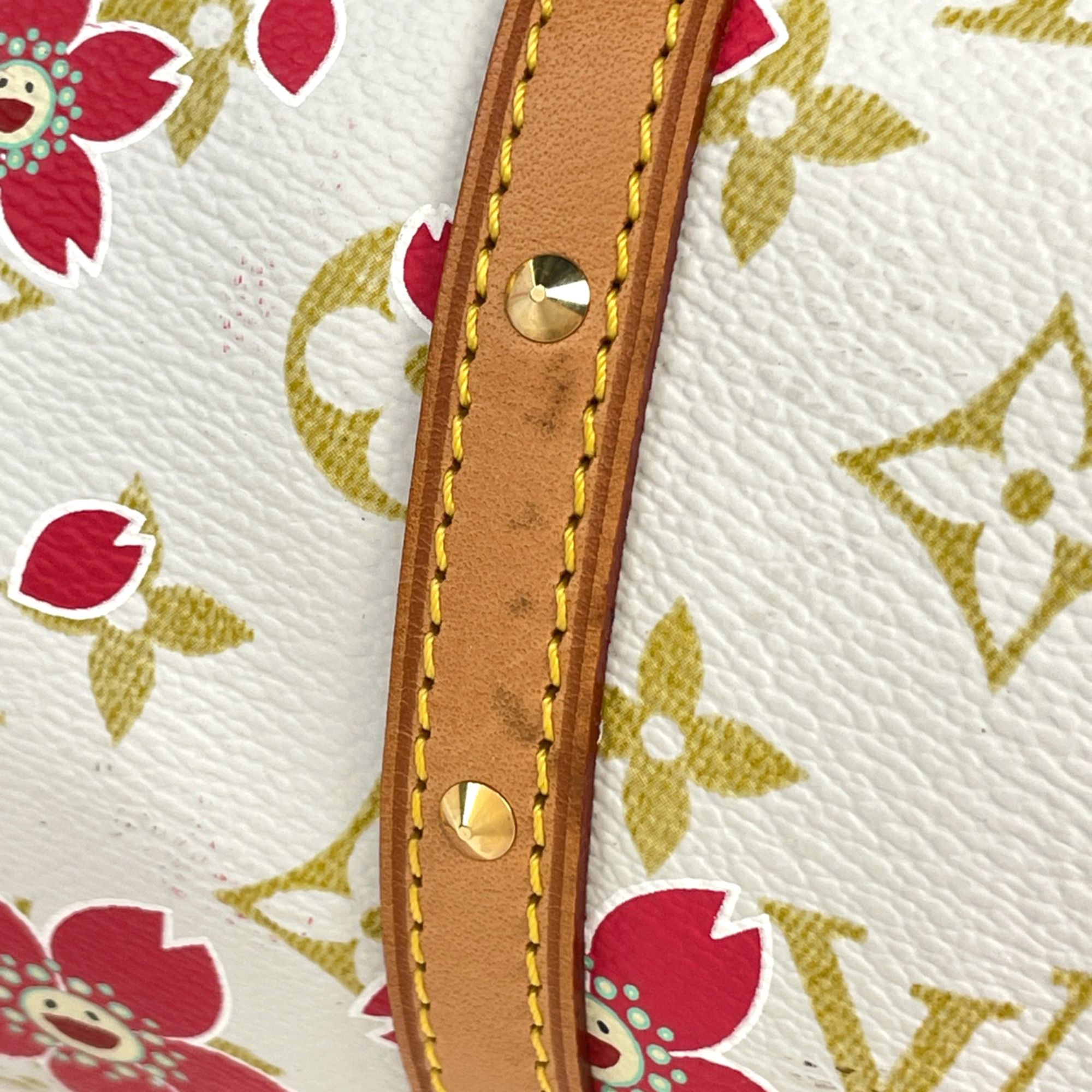 Monogram Cherry Blossom Handbag (Pre-Owned) - Louis Vuitton - Modalova