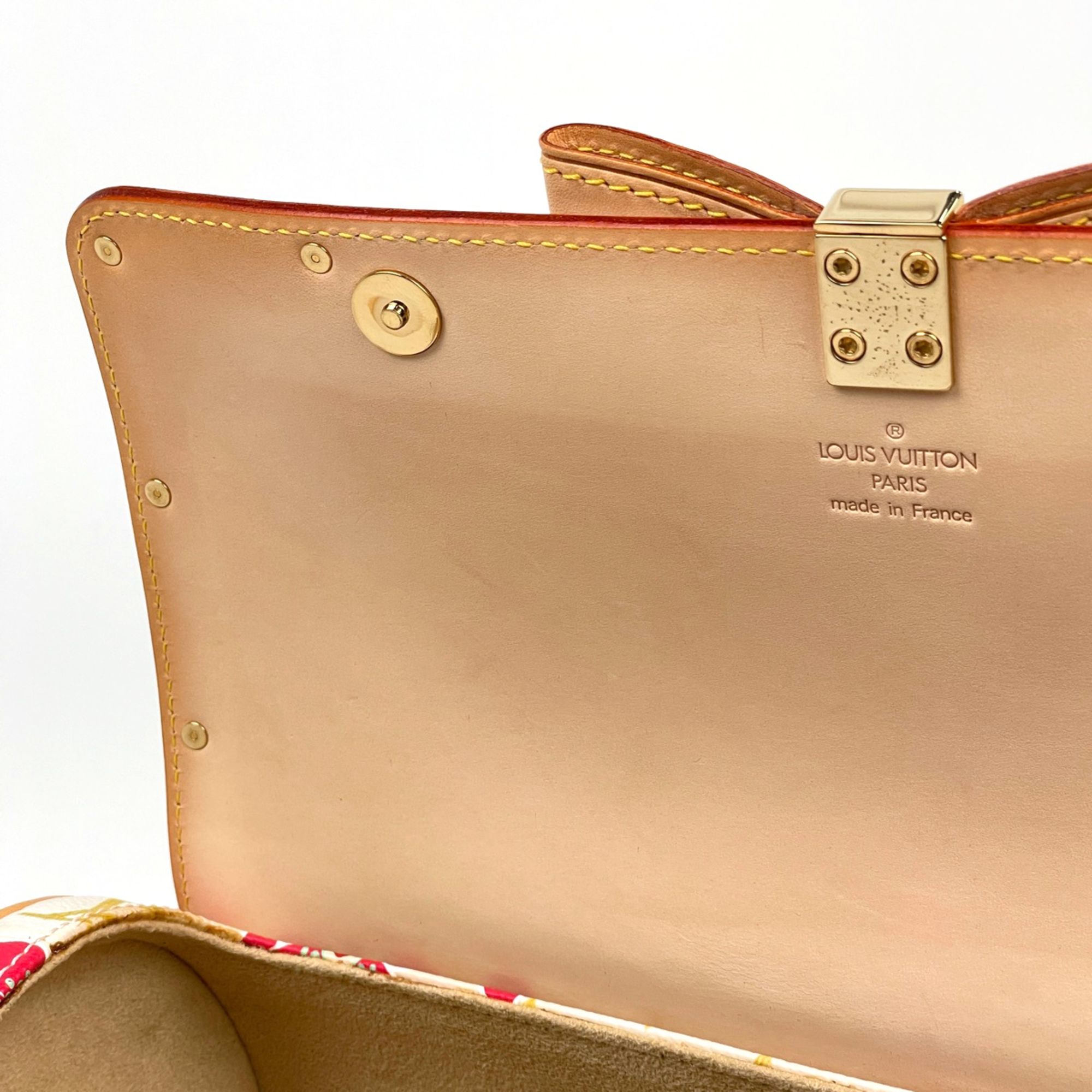 Monogram Cherry Blossom Handbag (Pre-Owned) - Louis Vuitton - Modalova