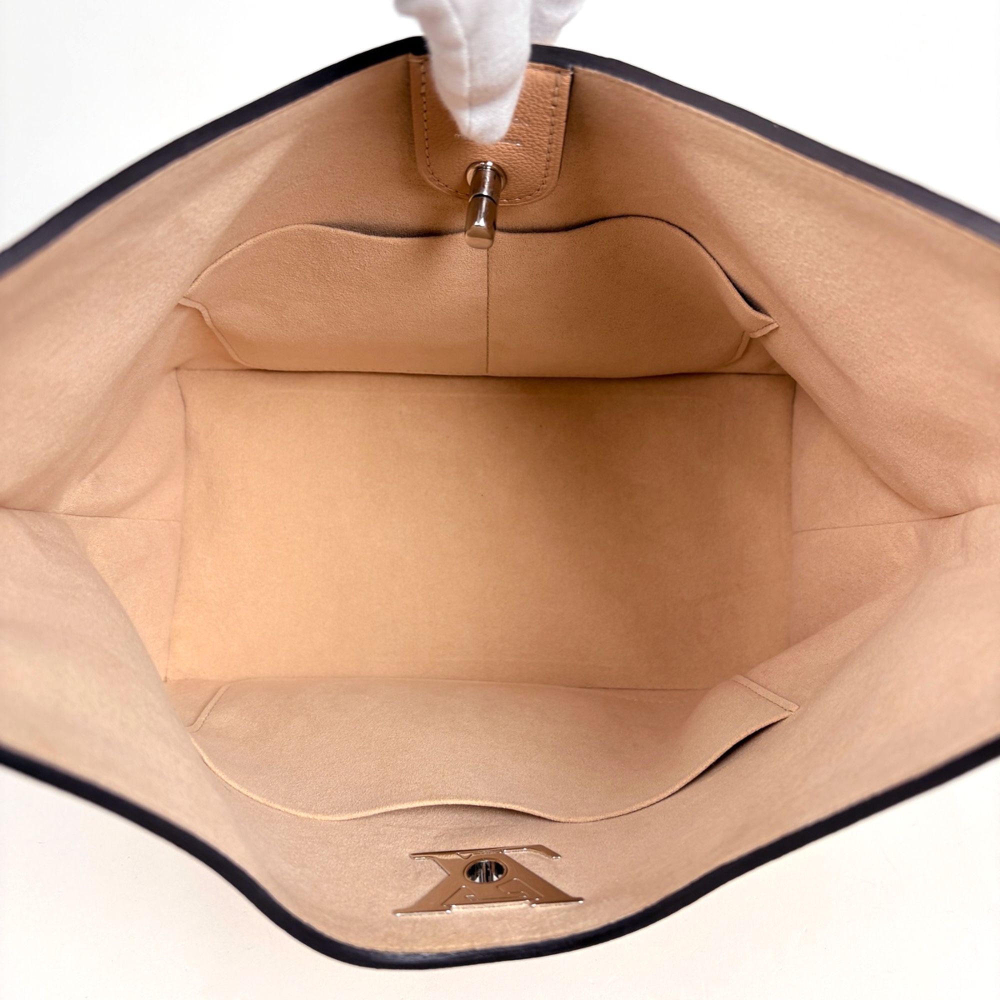 Leather Shoulder Bag (Pre-Owned) - Louis Vuitton - Modalova