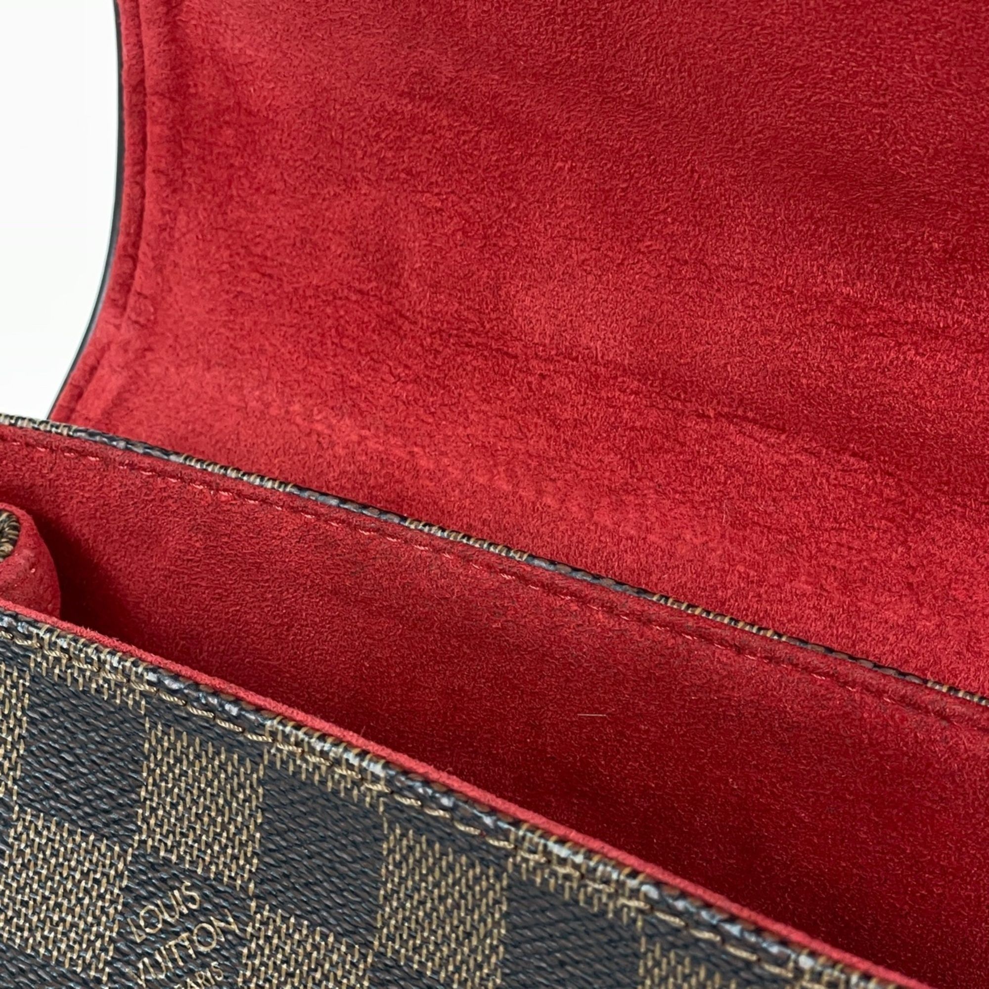 Damier Canvas Handbag (Pre-Owned) - Louis Vuitton - Modalova