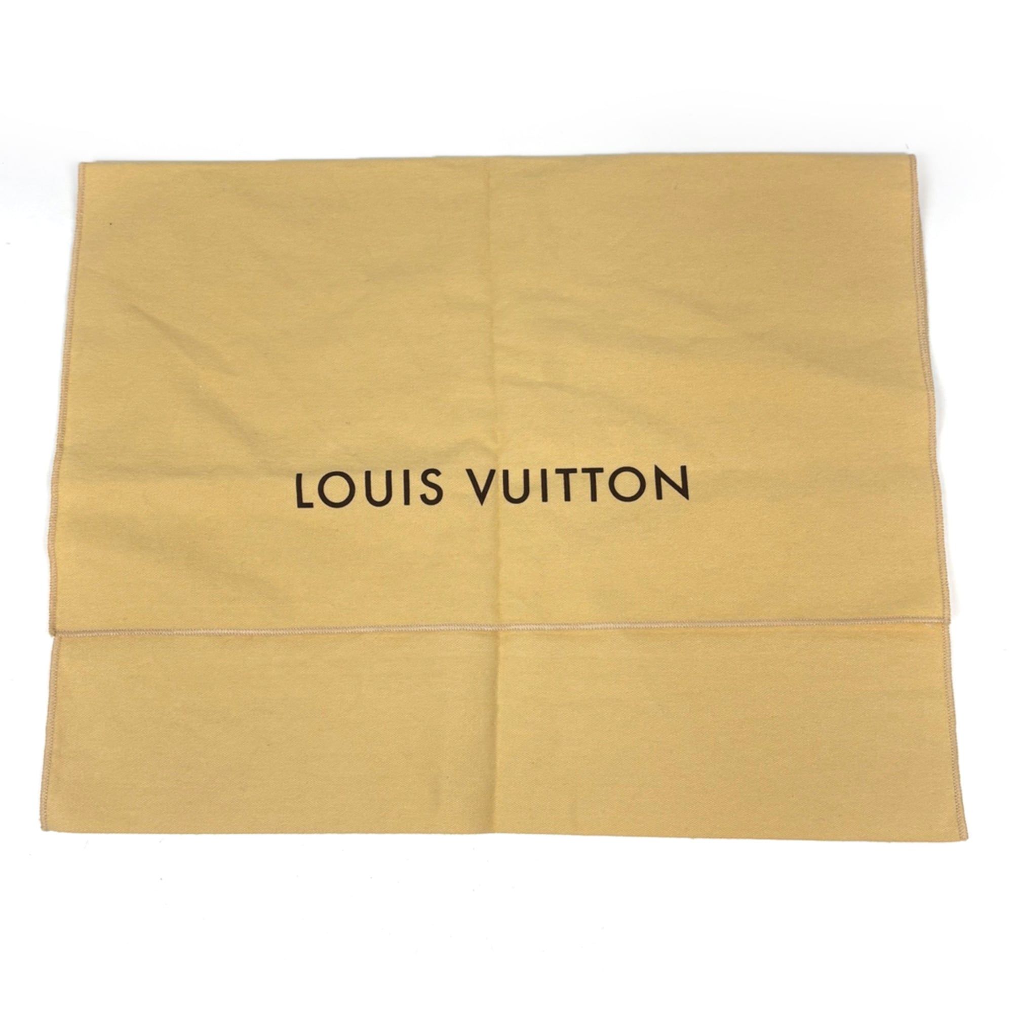 Monogram Denim Shoulder Bag (Pre-Owned) - Louis Vuitton - Modalova