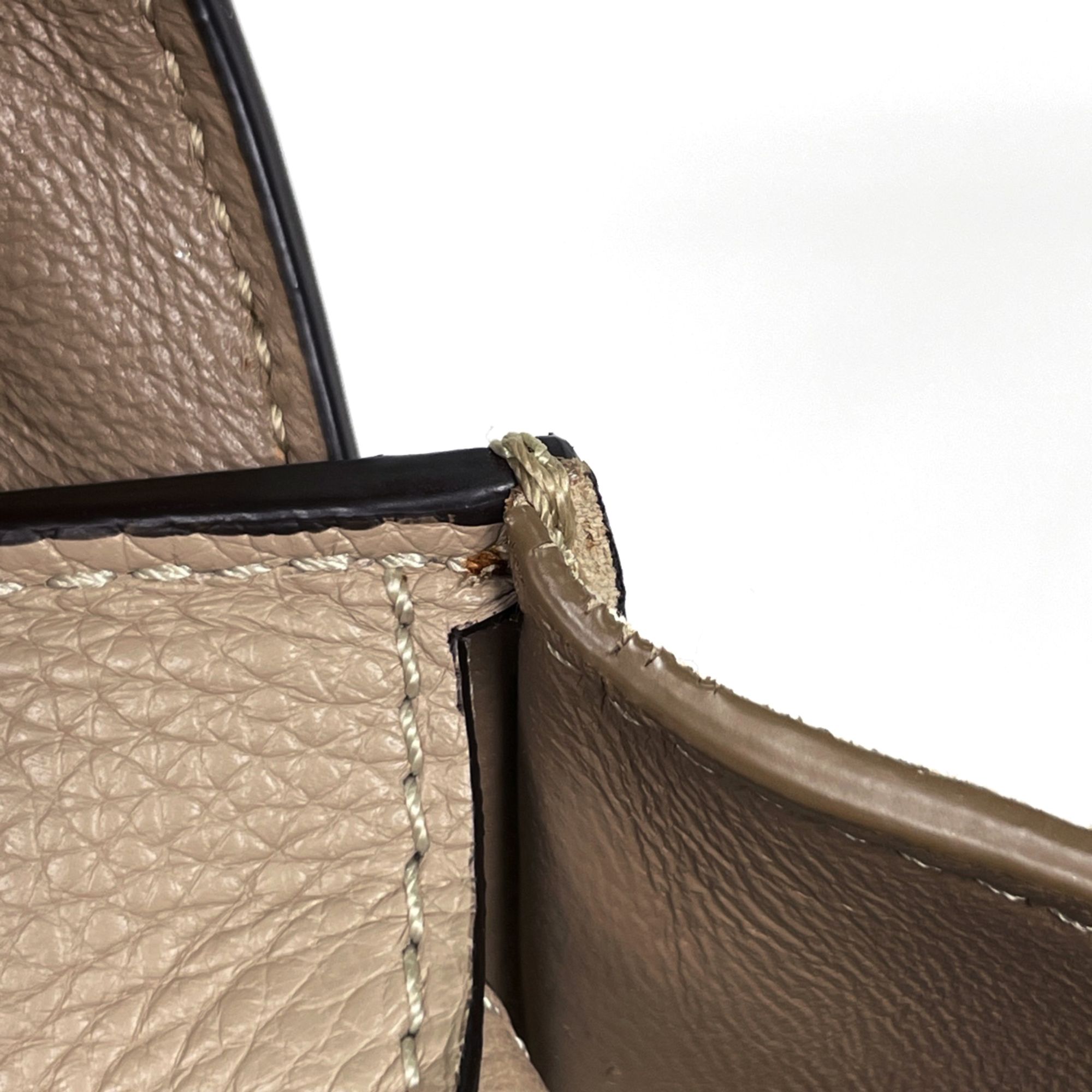 Leather Suede Handbag (Pre-Owned) - Celine - Modalova