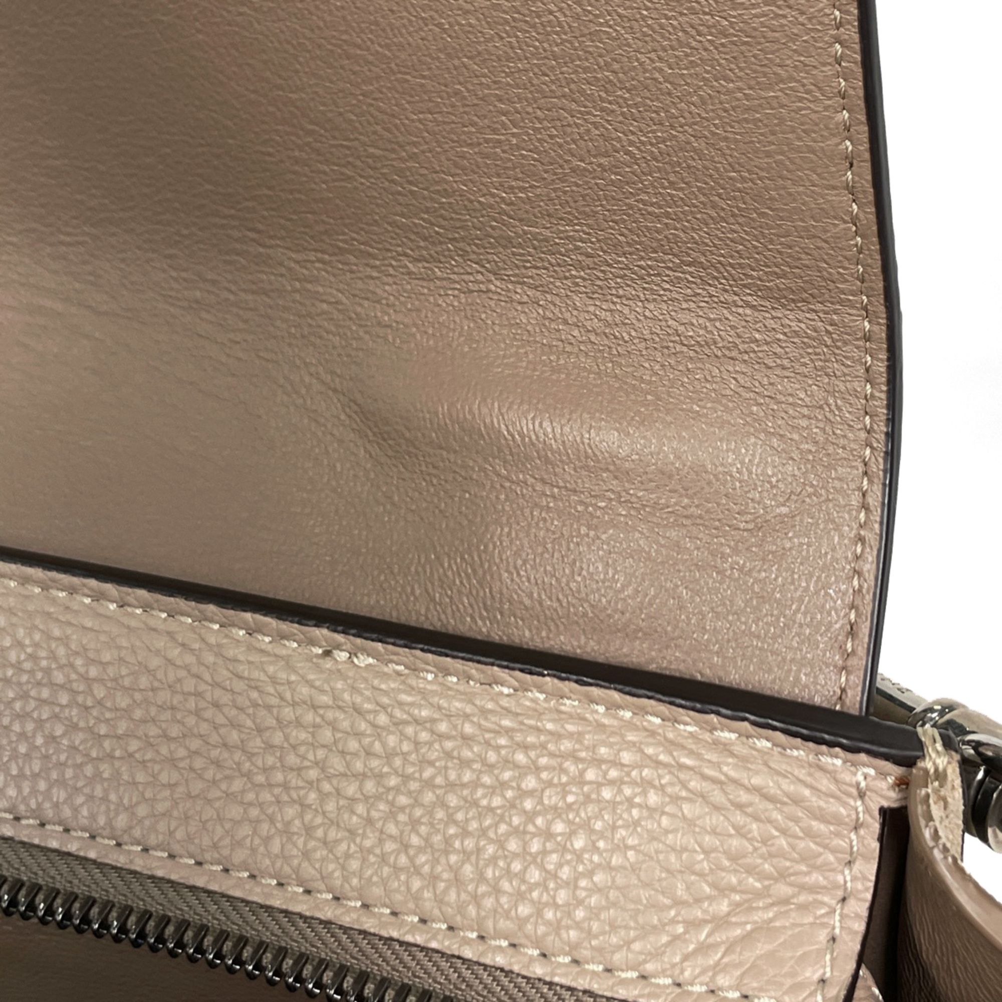 Leather Suede Handbag (Pre-Owned) - Celine - Modalova