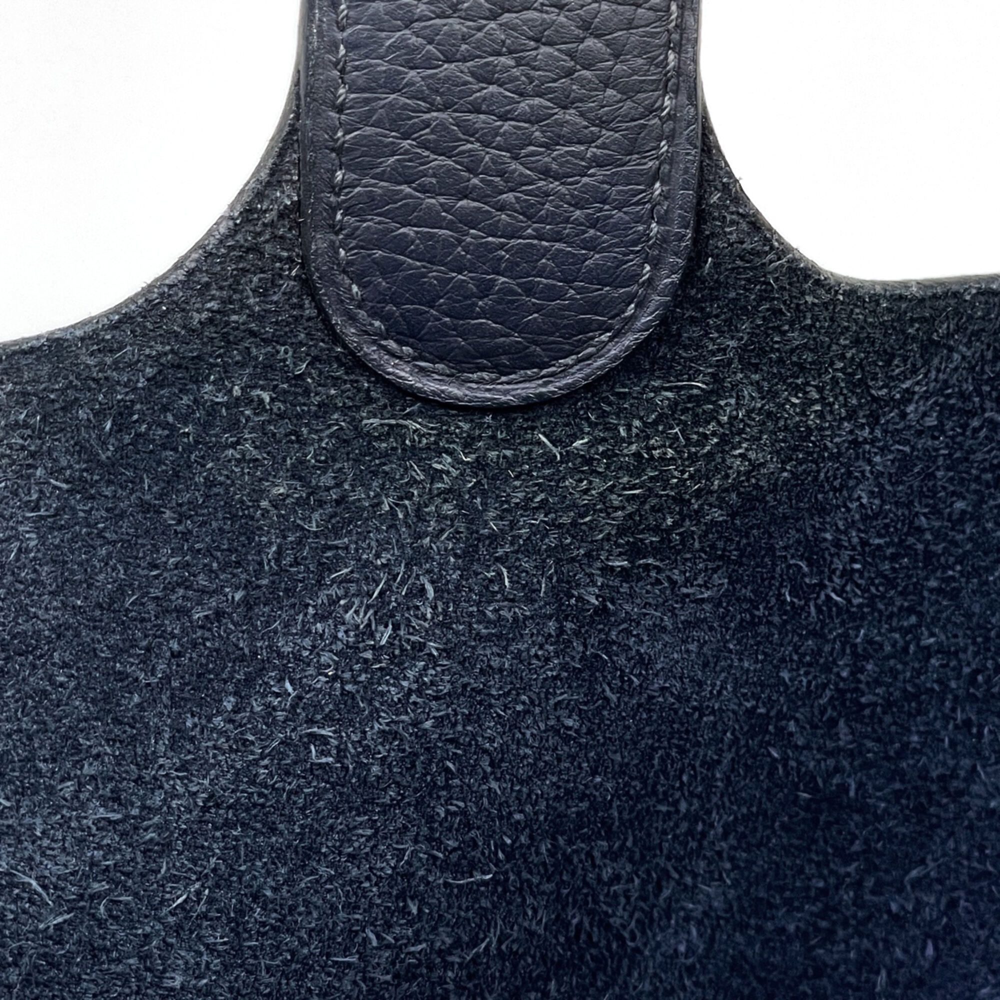 Taurillon Clemence Leather Handbag (Pre-Owned) - Hermes - Modalova