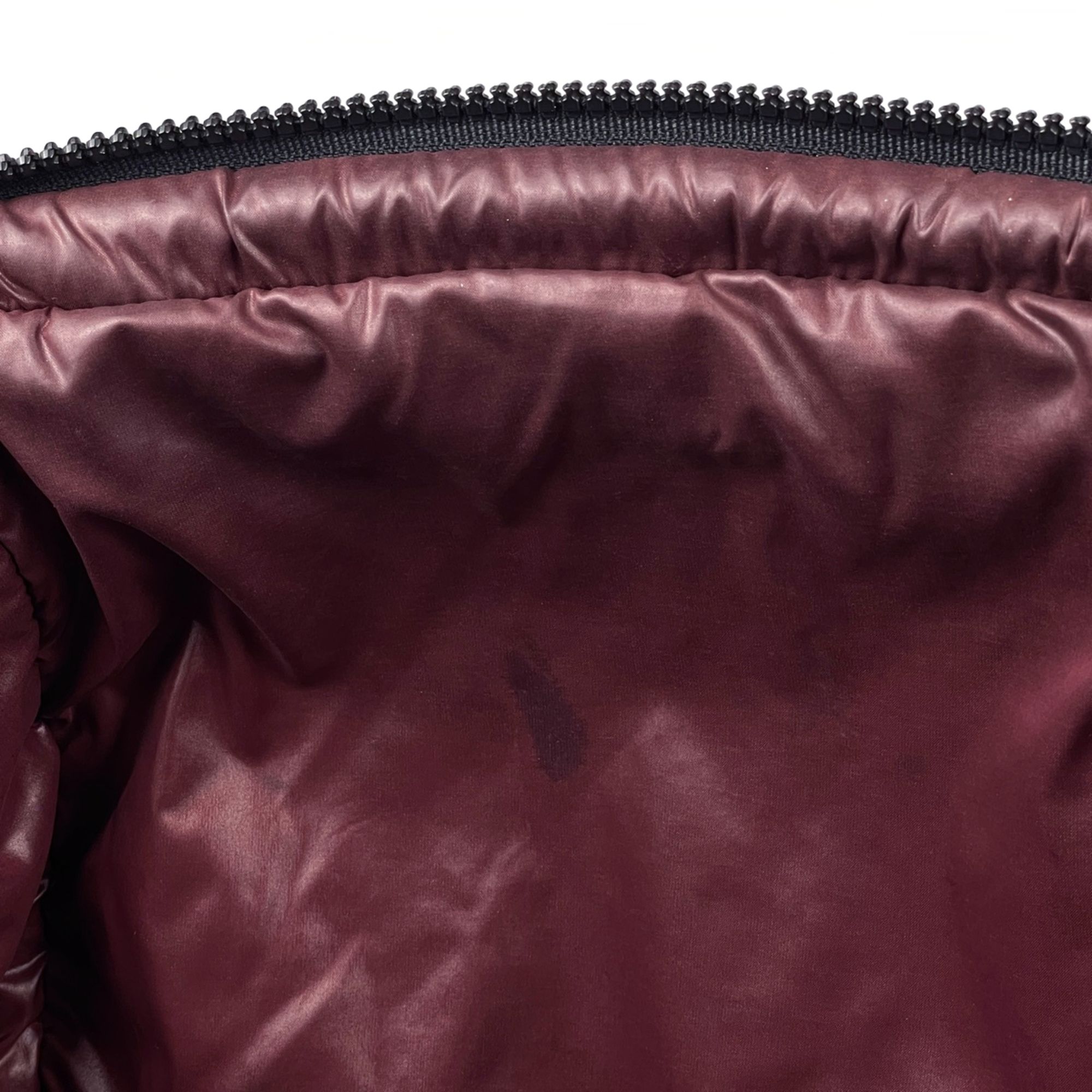 Nylon Leather Handbag (Pre-Owned) - Chanel - Modalova
