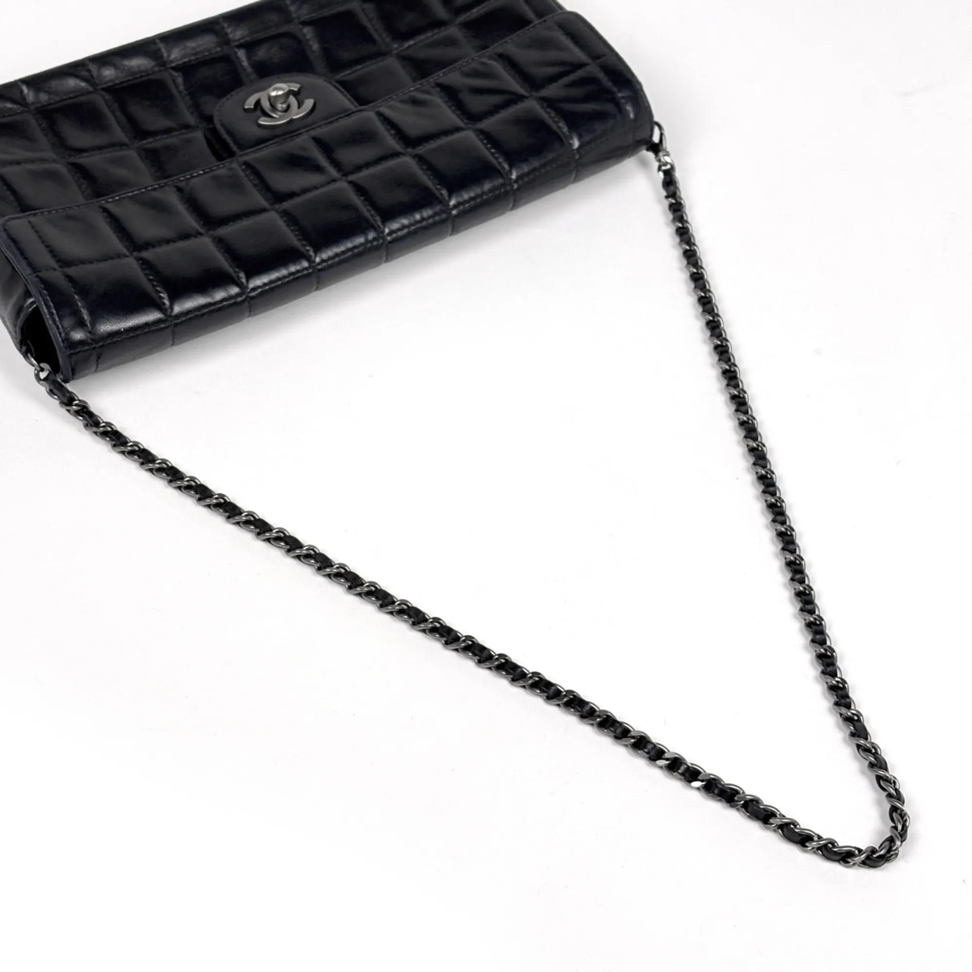 Leather Shoulder Bag (Pre-Owned) - Chanel - Modalova