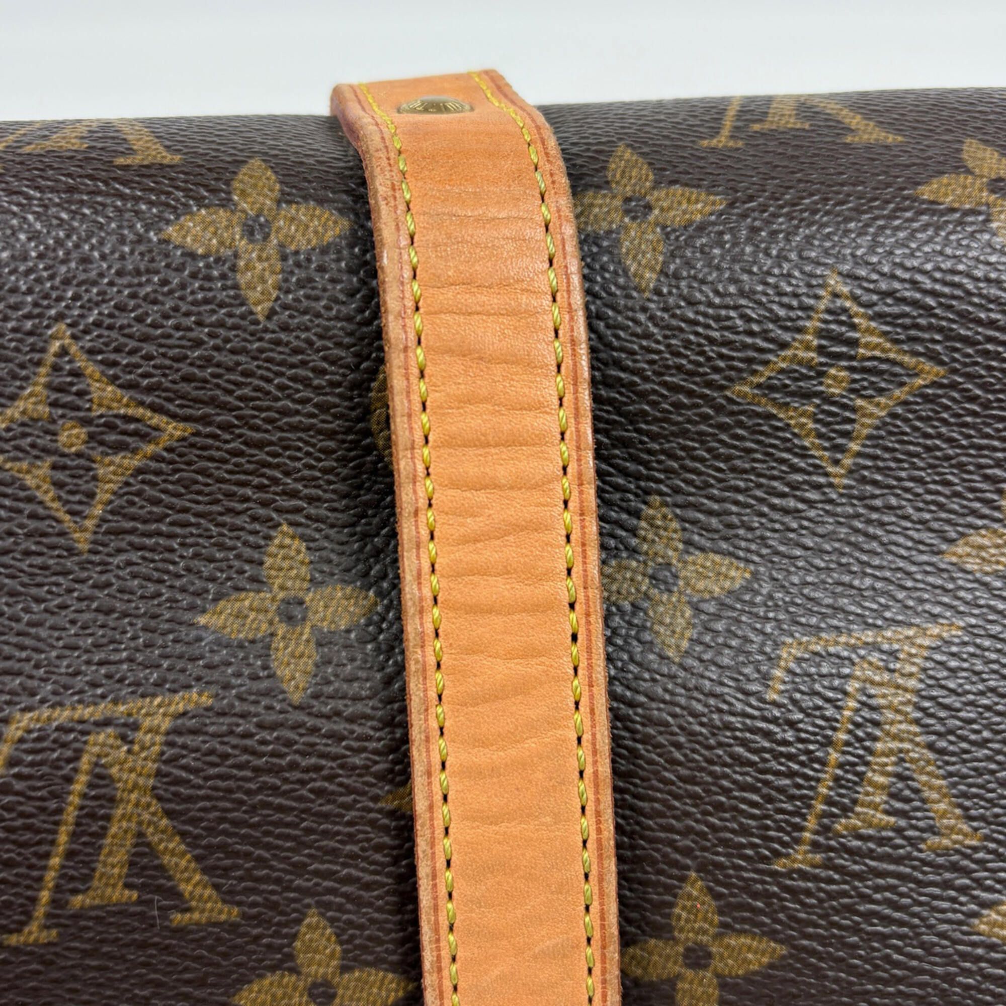 Monogram Shoulder Bag (Pre-Owned) - Louis Vuitton - Modalova