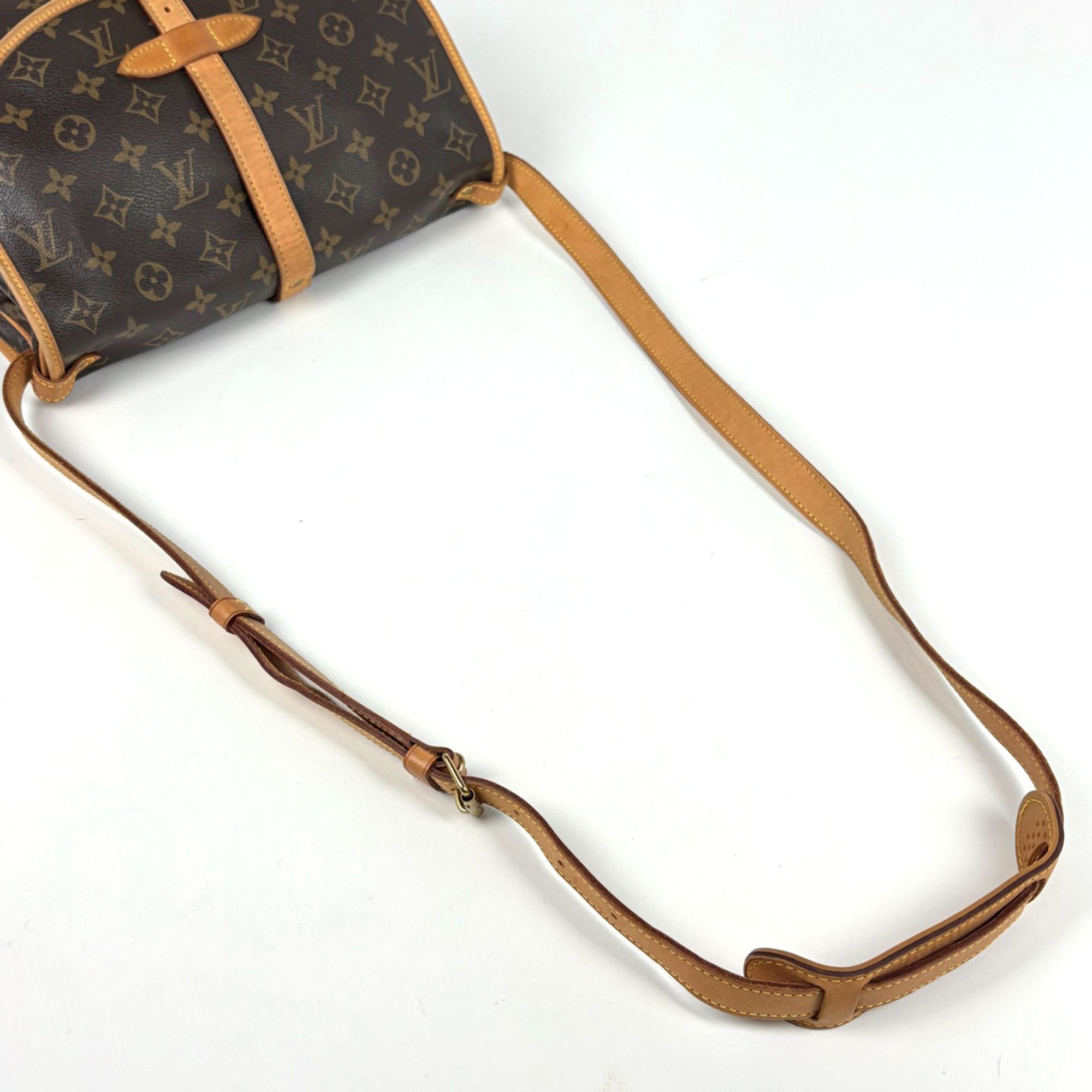 Monogram Shoulder Bag (Pre-Owned) - Louis Vuitton - Modalova