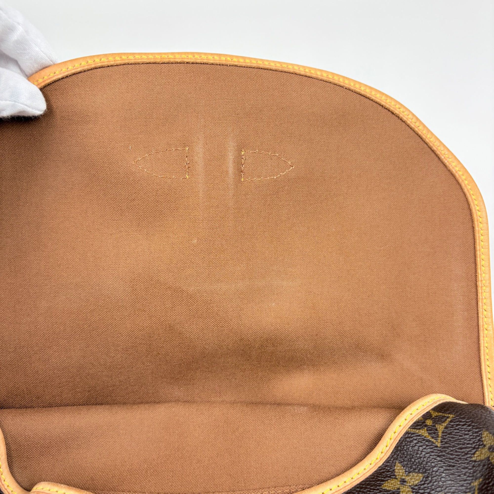 Monogram Shoulder Bag (Pre-Owned) - Louis Vuitton - Modalova