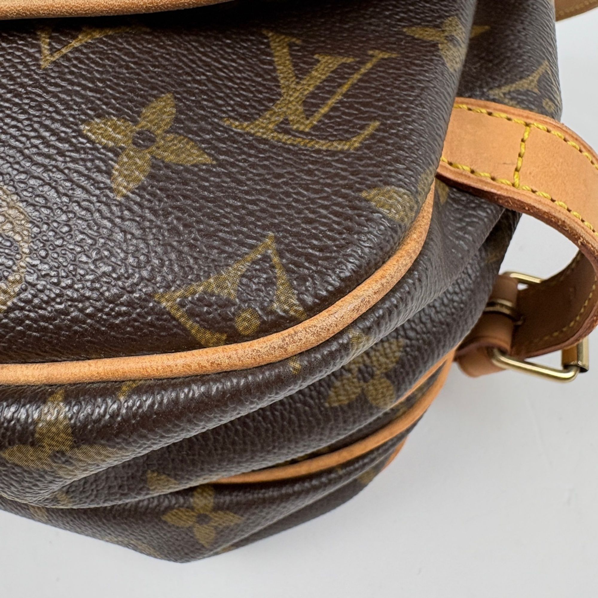 Monogram Shoulder Bag (Pre-Owned) - Louis Vuitton - Modalova