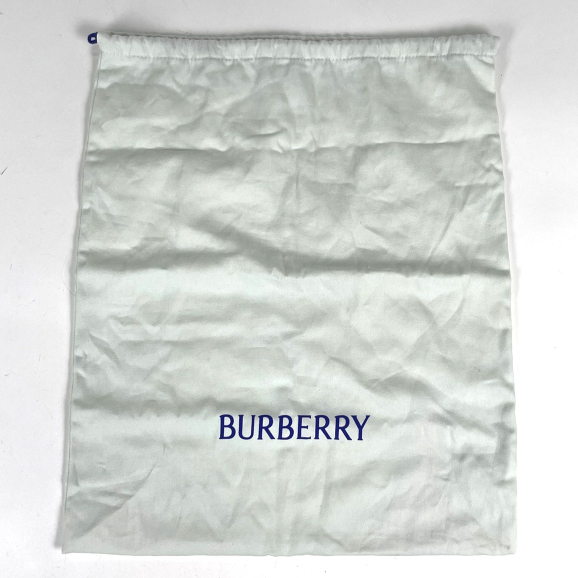 Leather Tote Bag (Pre-Owned) - Burberry - Modalova