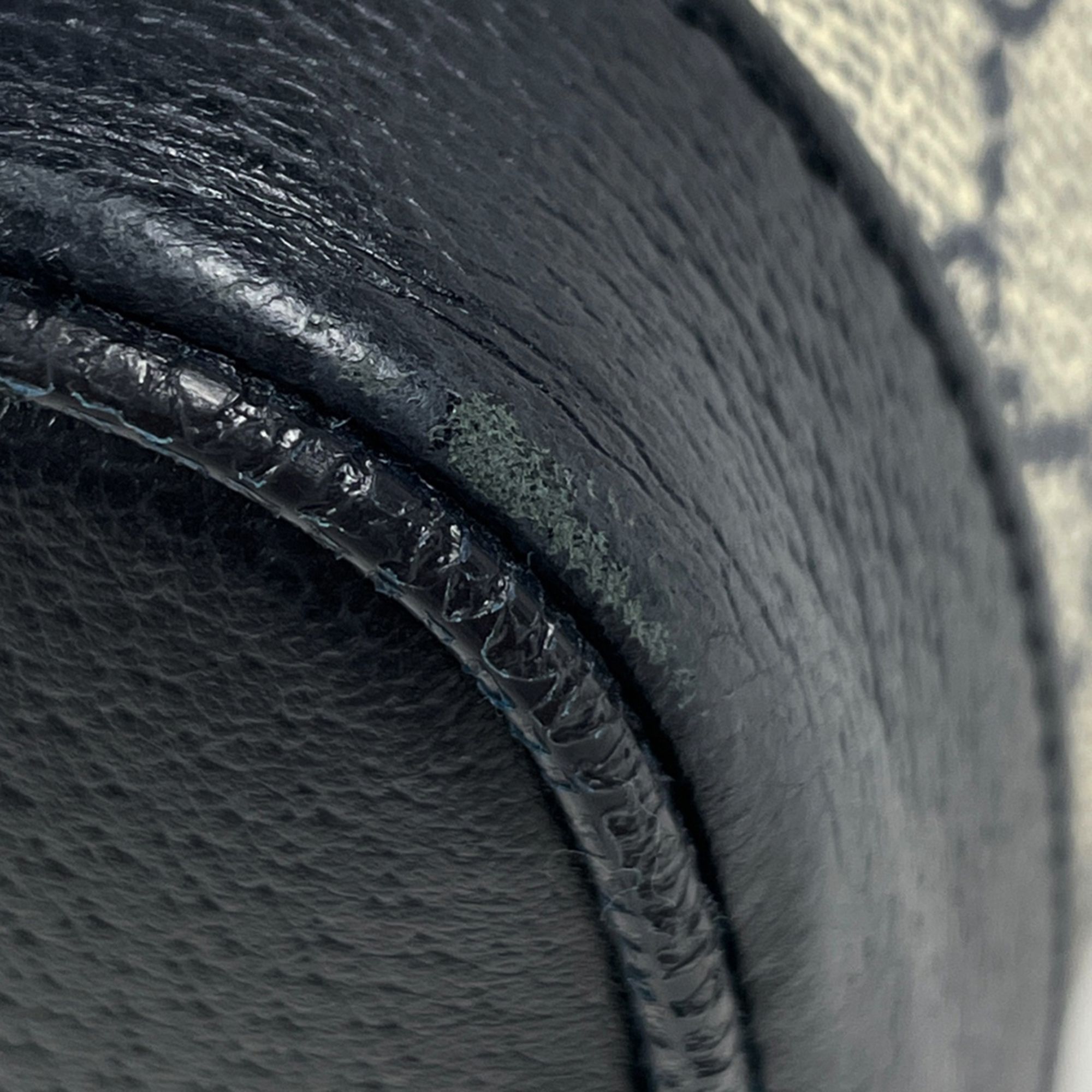 Gg Supreme Leather Backpack (Pre-Owned) - Gucci - Modalova