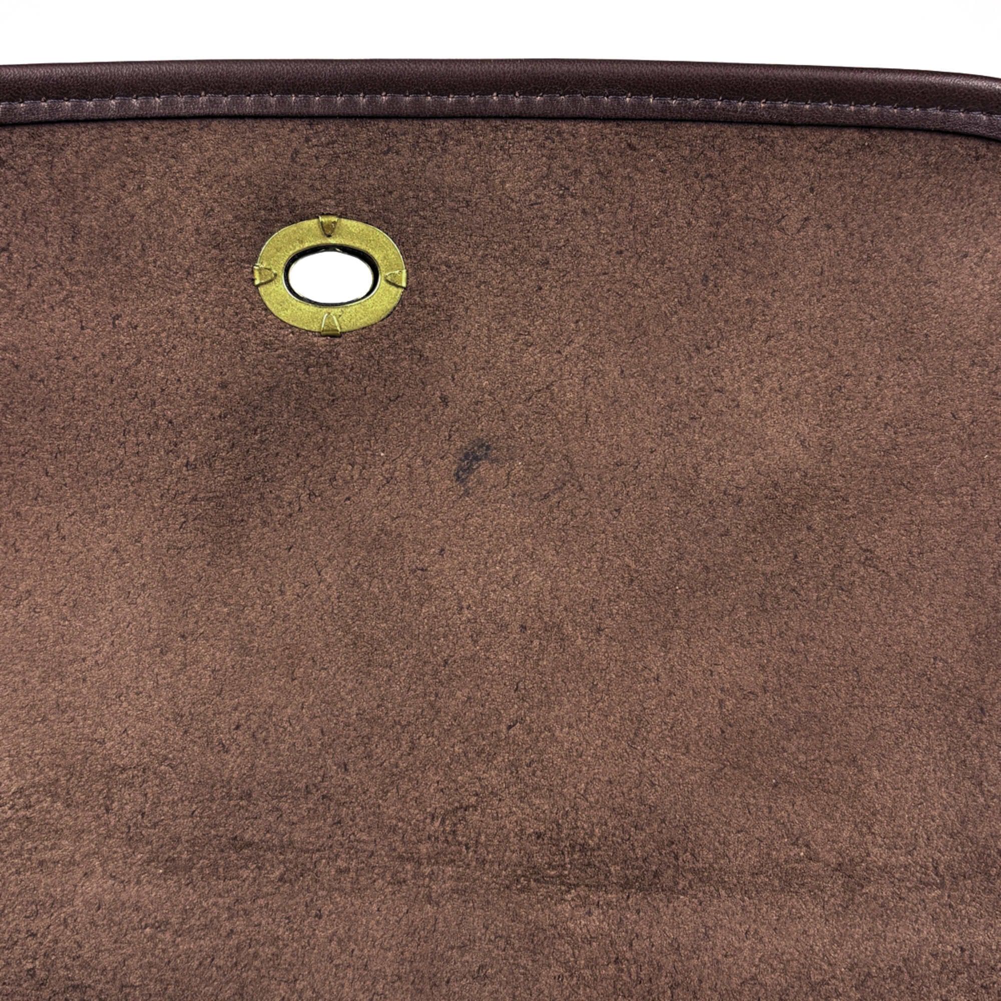 Leather Handbag (Pre-Owned) - Coach - Modalova