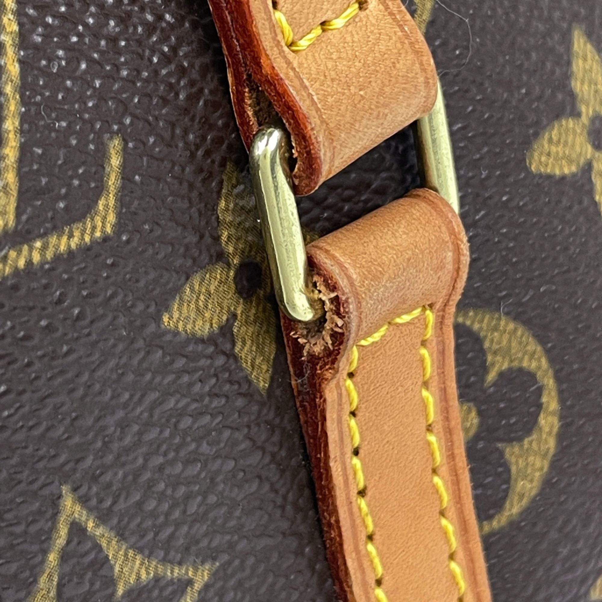 Monogram Handbag (Pre-Owned) - Louis Vuitton - Modalova