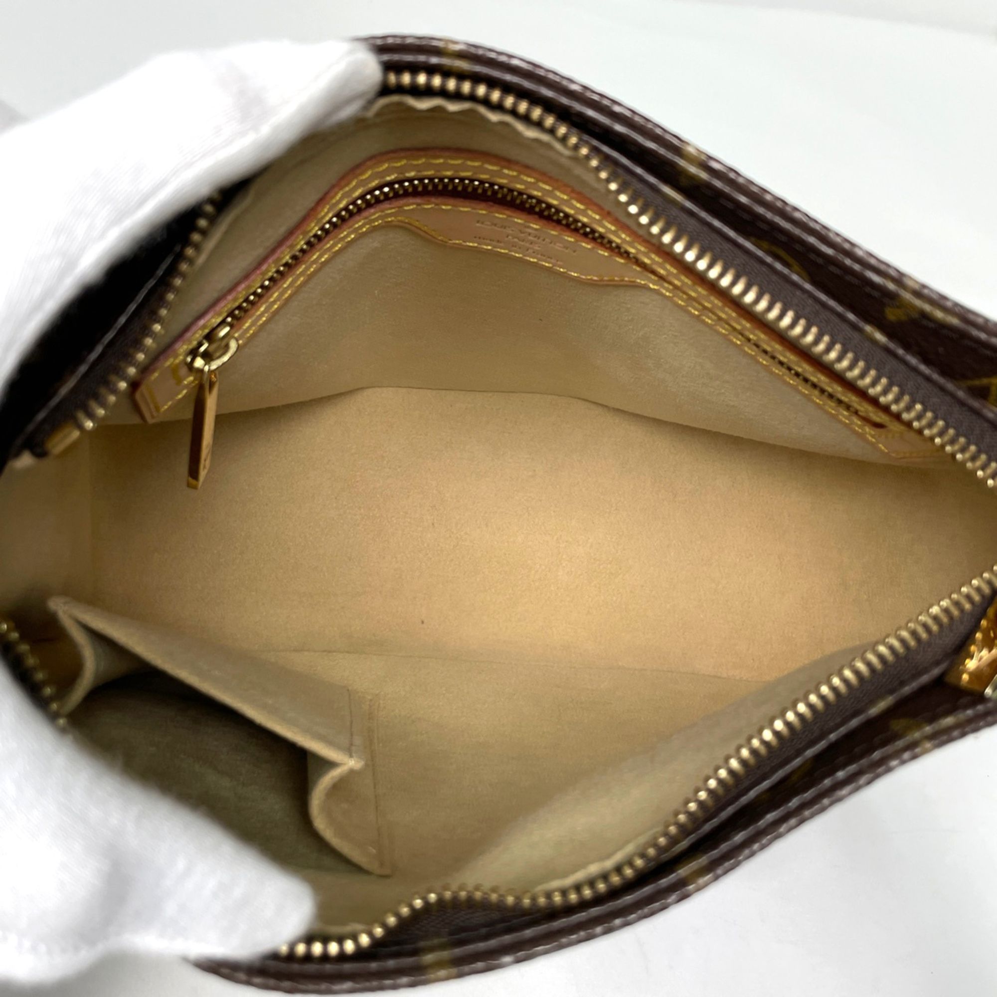 Monogram Shoulder Bag (Pre-Owned) - Louis Vuitton - Modalova