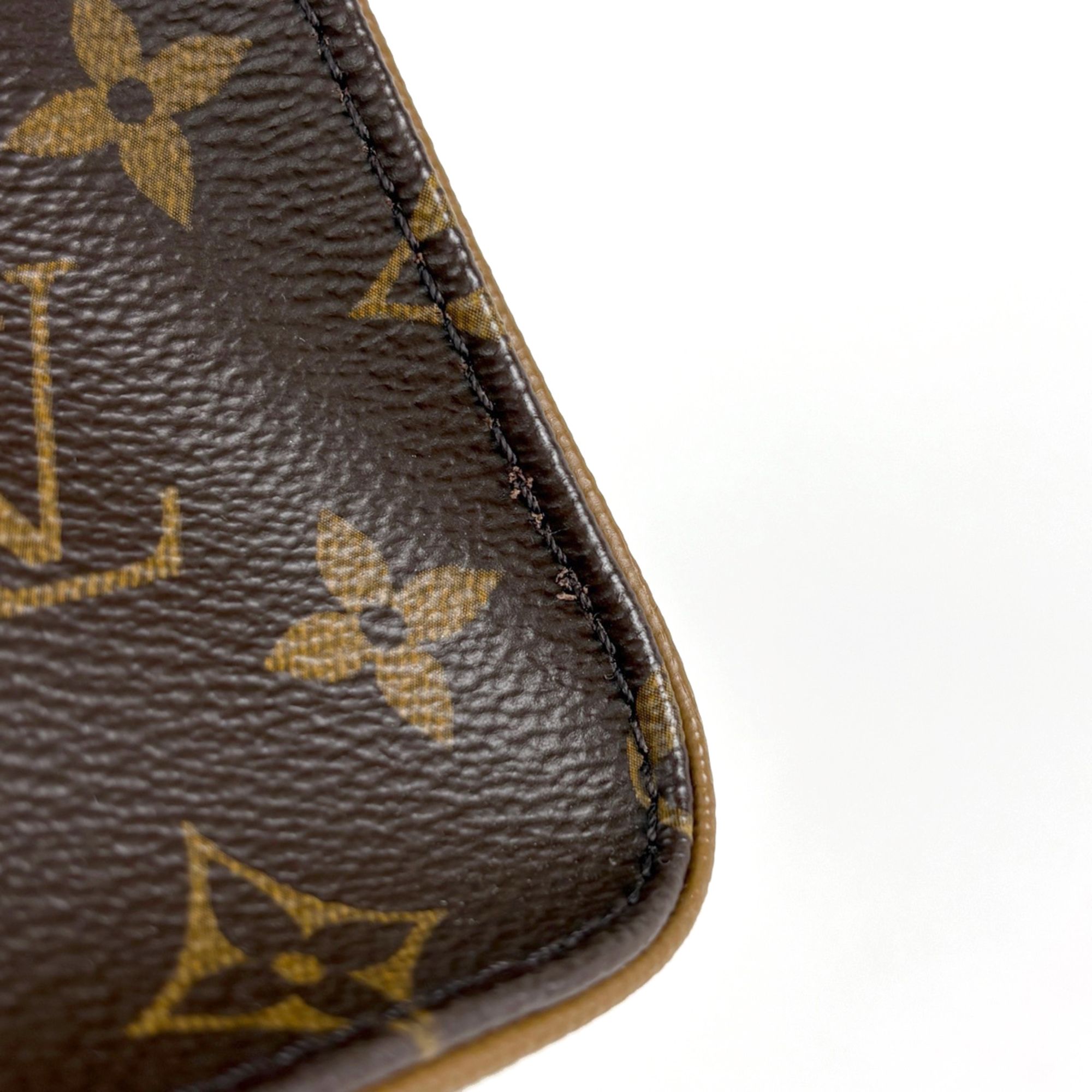 Monogram Reverse Tote Bag (Pre-Owned) - Louis Vuitton - Modalova
