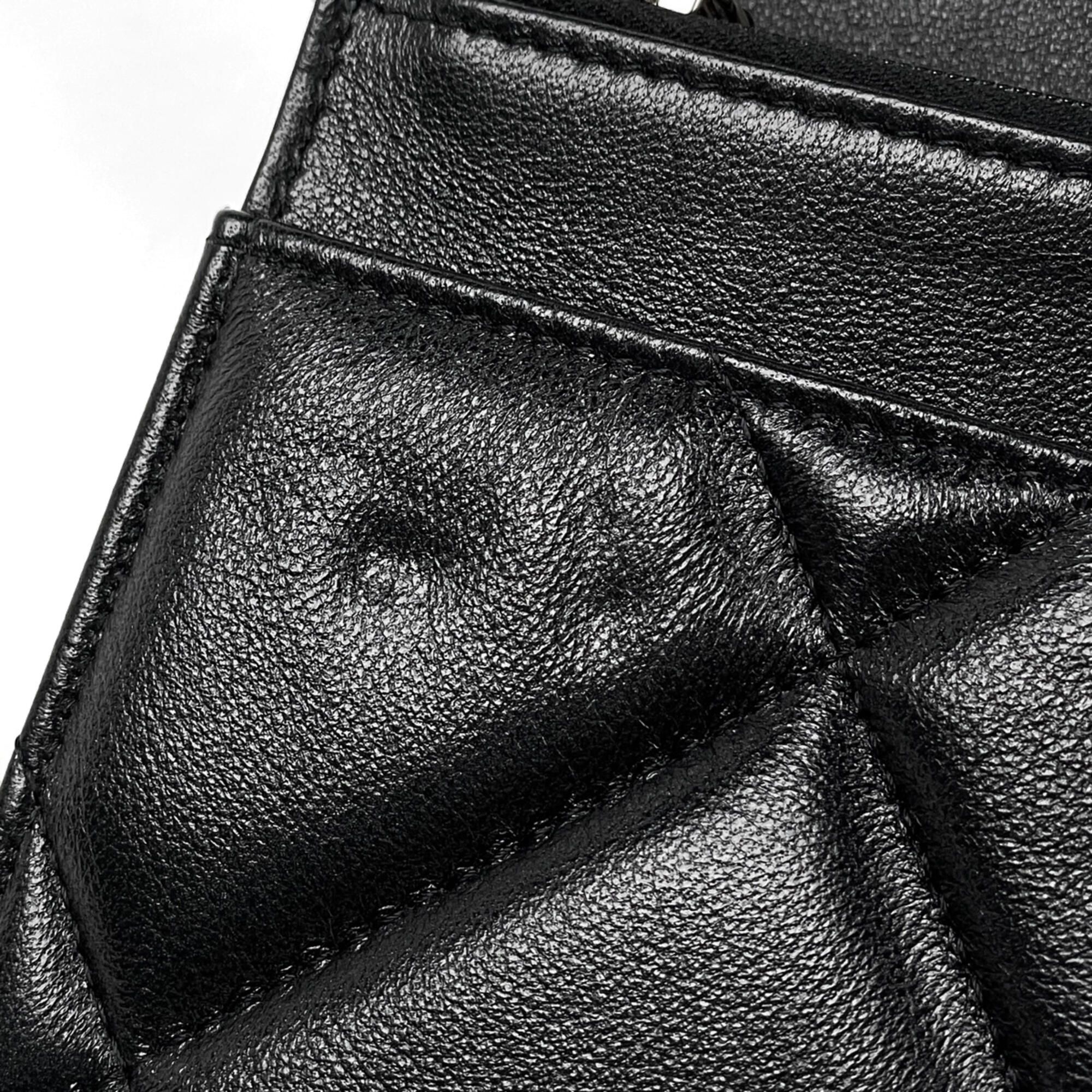 Leather Shoulder Bag (Pre-Owned) - Chanel - Modalova