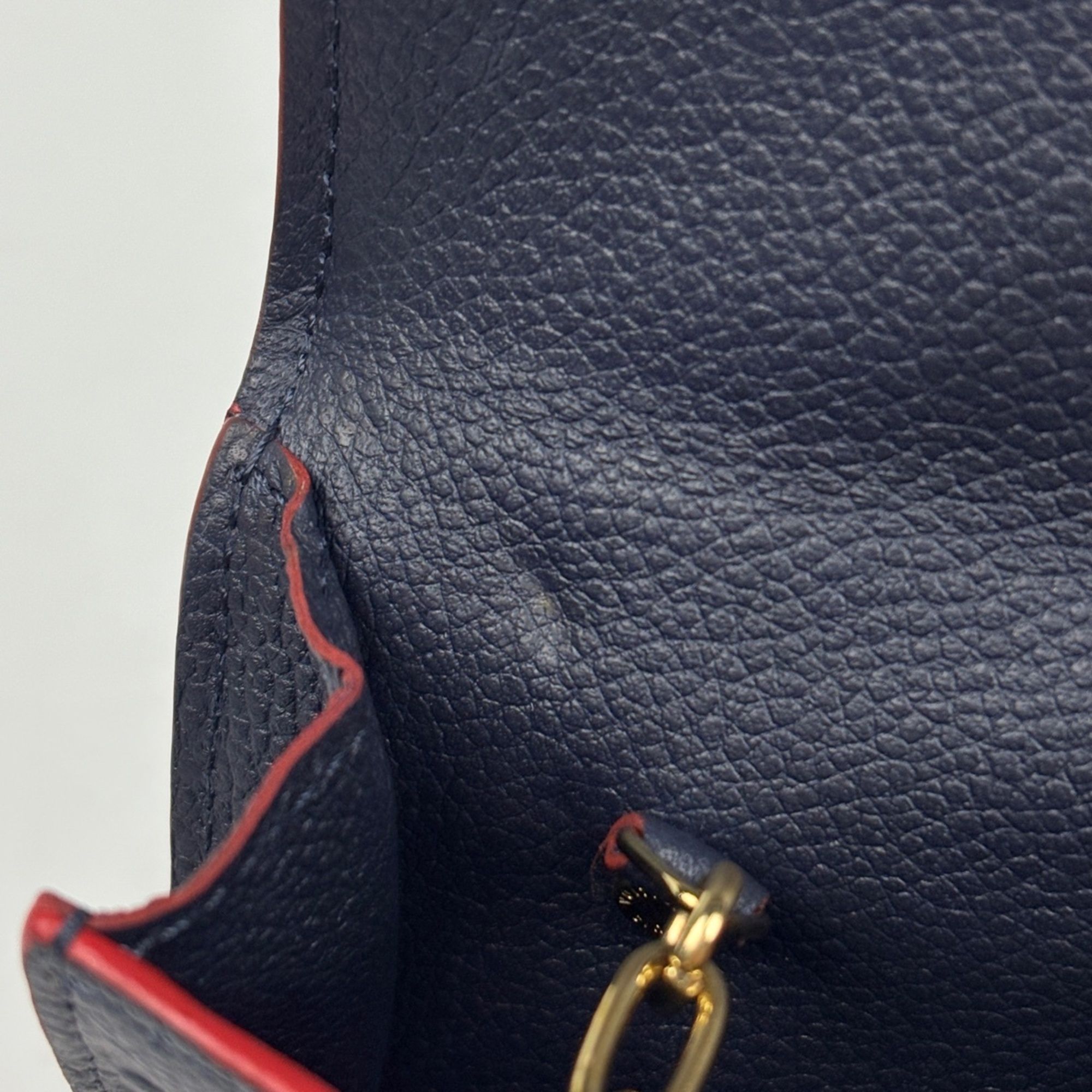 Monogram Empreinte Pochette (Pre-Owned) - Louis Vuitton - Modalova
