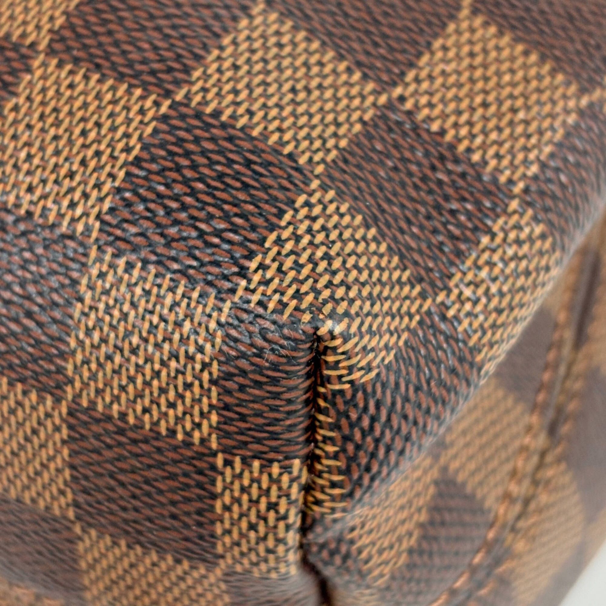 Damier Canvas Shoulder Bag (Pre-Owned) - Louis Vuitton - Modalova