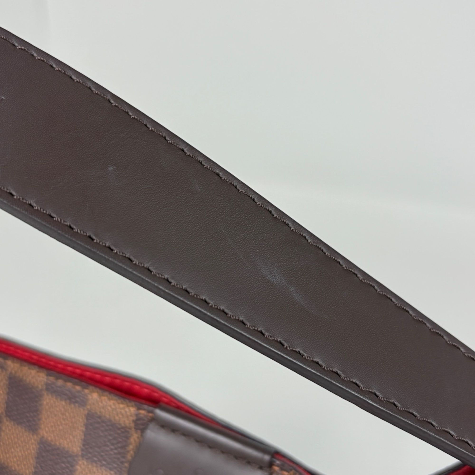 Damier Canvas Shoulder Bag (Pre-Owned) - Louis Vuitton - Modalova