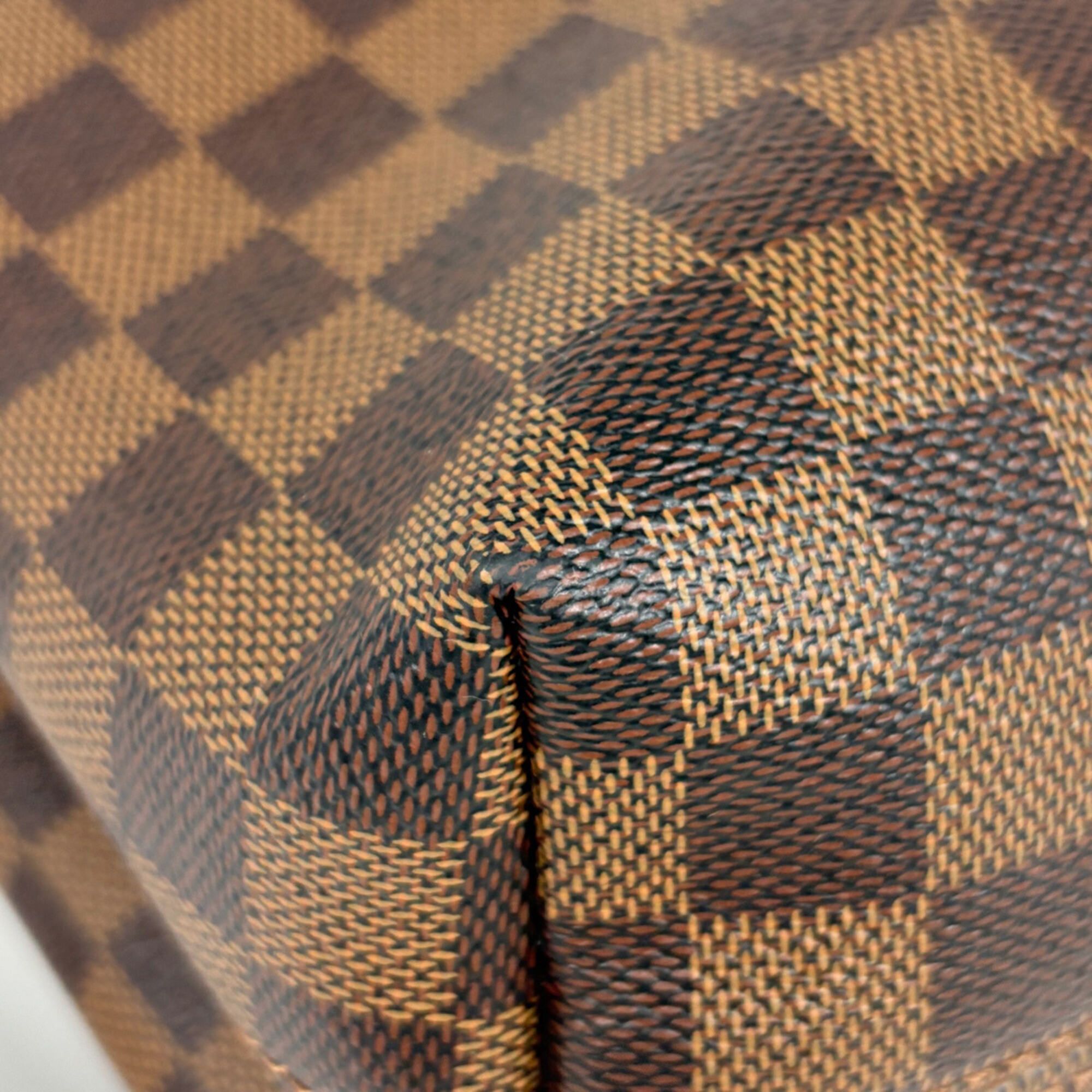Damier Canvas Shoulder Bag (Pre-Owned) - Louis Vuitton - Modalova